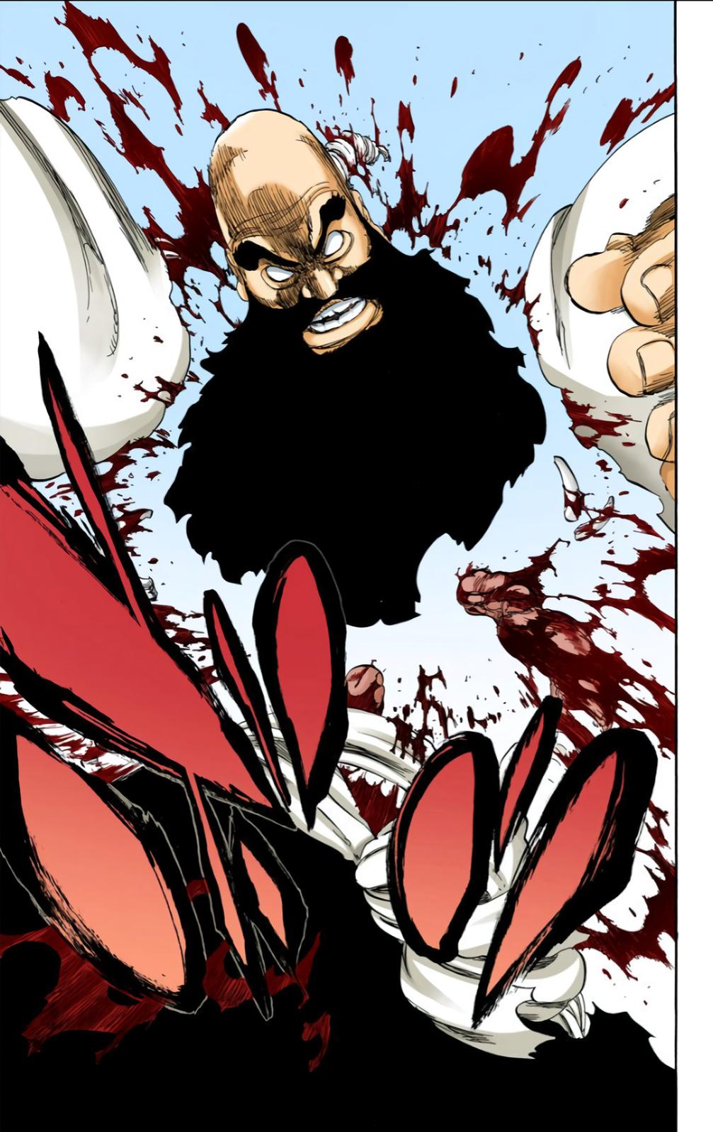 Bleach (Color) Chapter 610 - Page 15