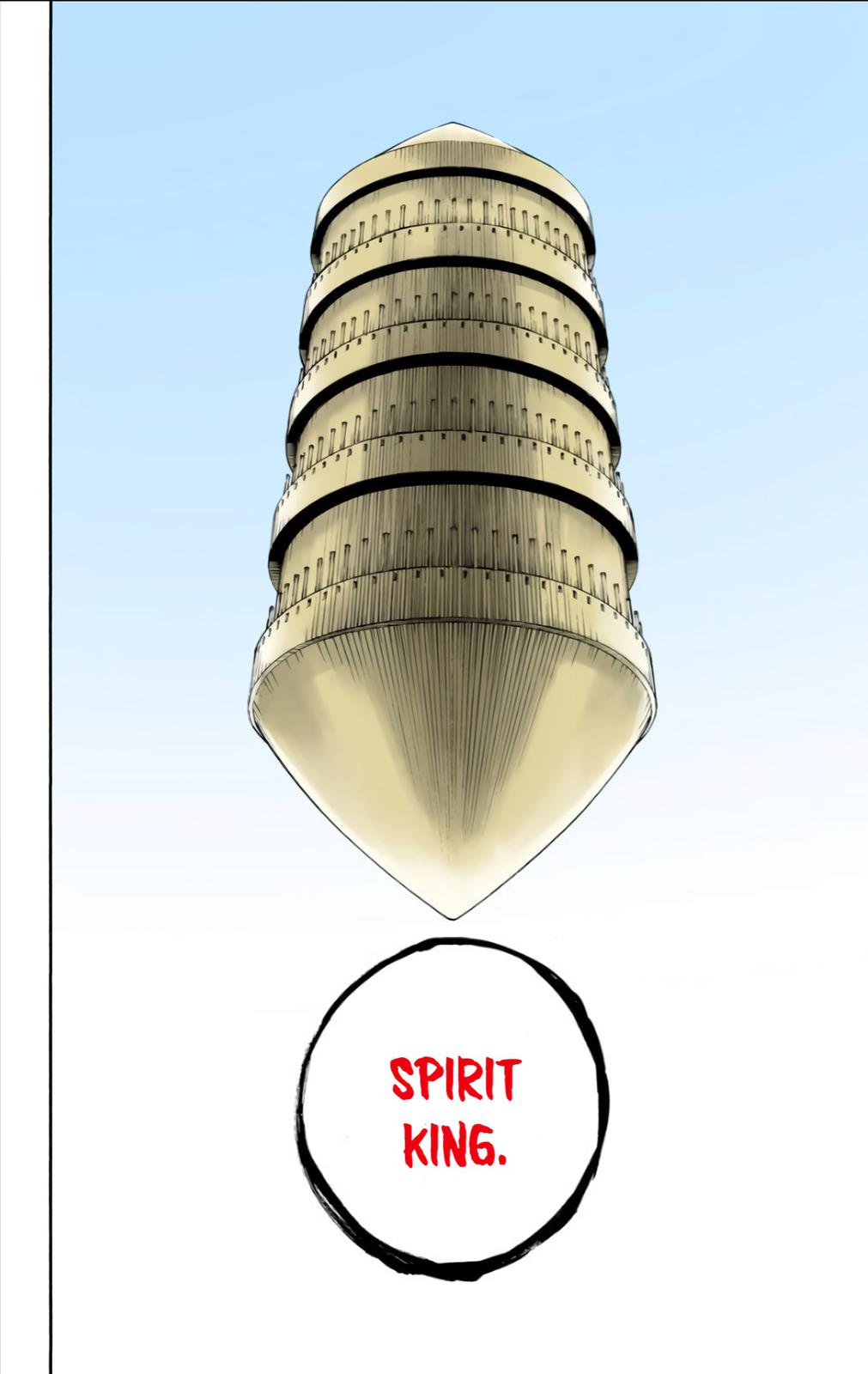 Bleach (Color) Chapter 611 - Page 4