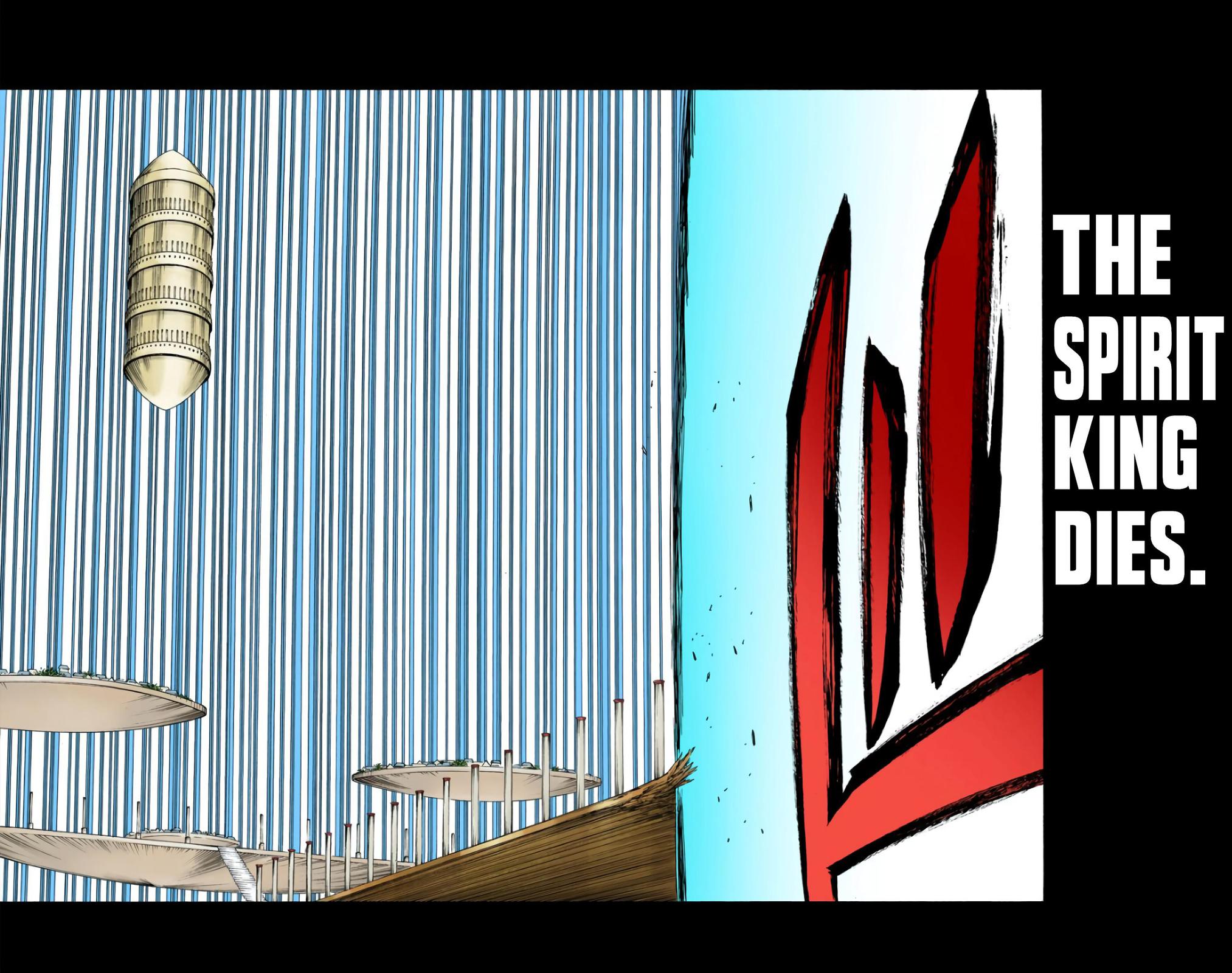 Bleach (Color) Chapter 611 - Page 6