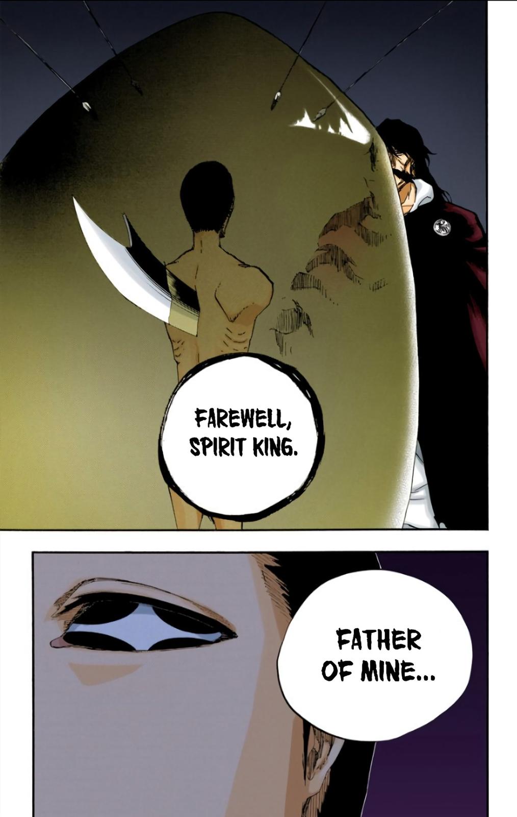 Bleach (Color) Chapter 612 - Page 7