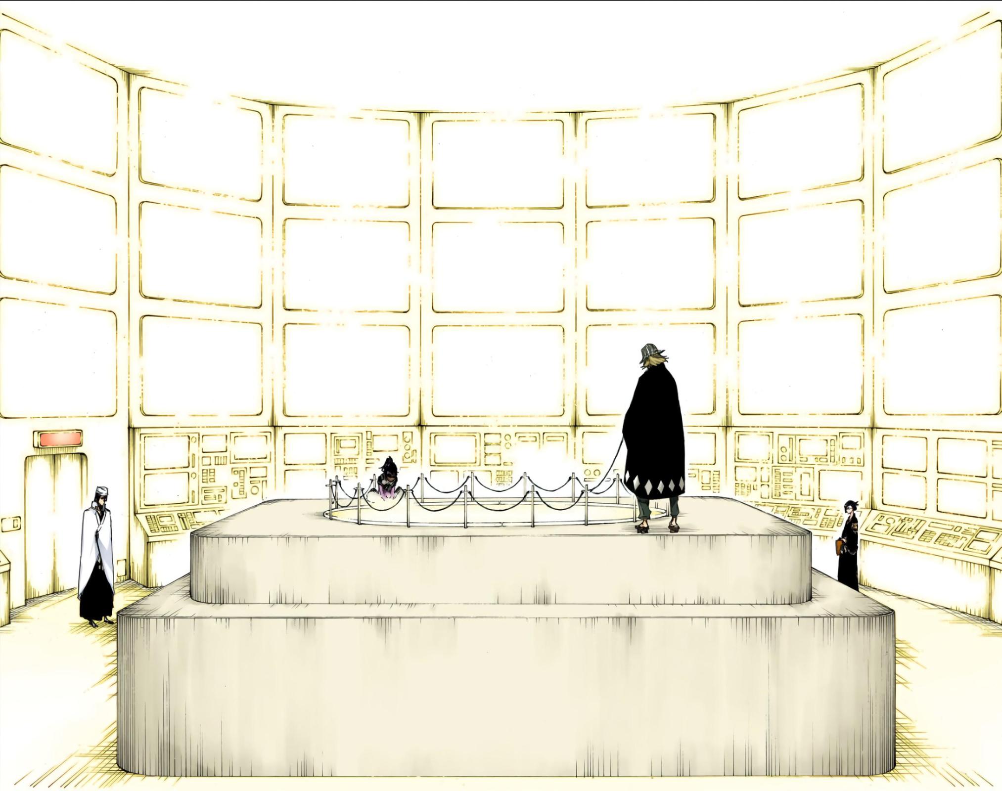 Bleach (Color) Chapter 612 - Page 14