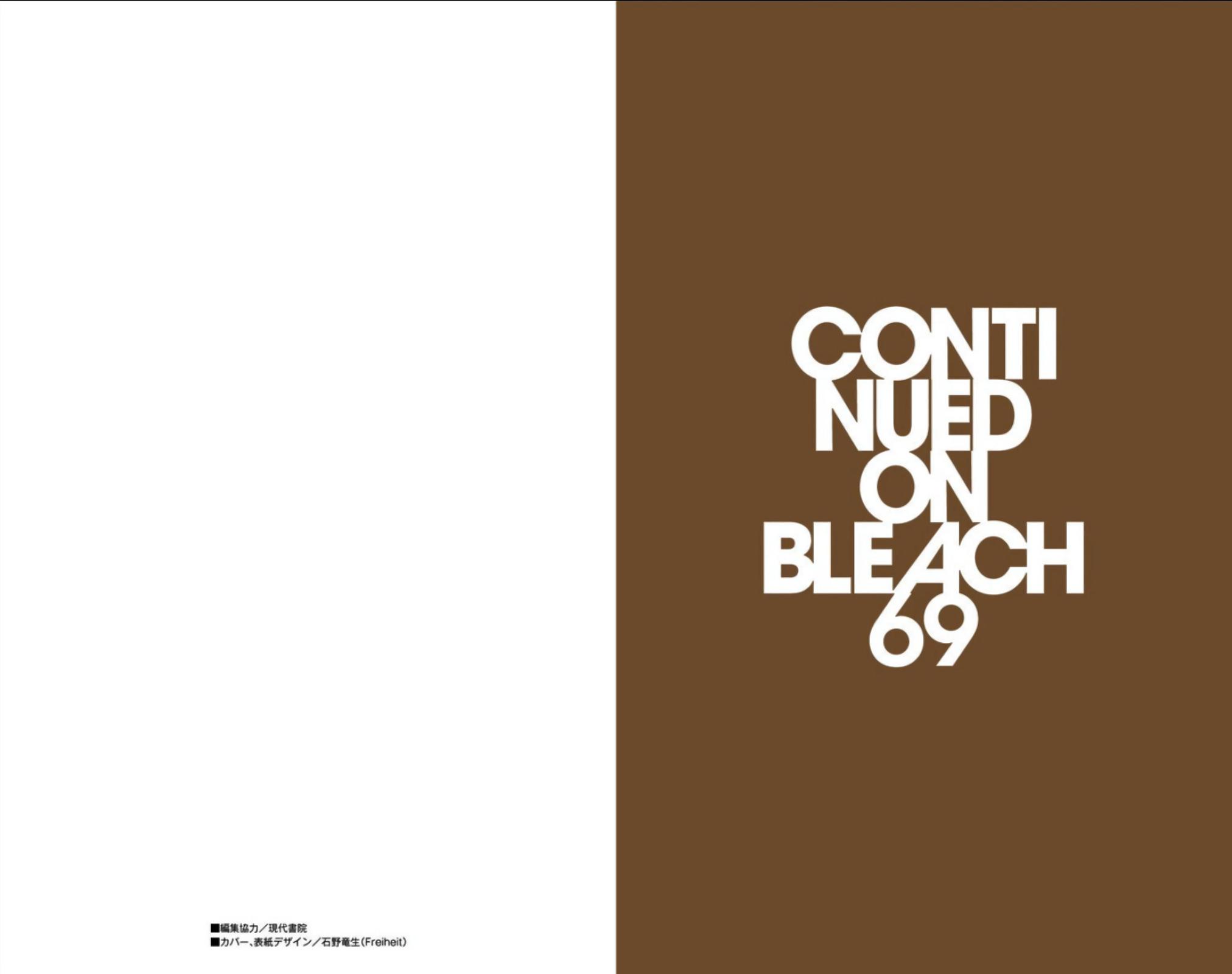 Bleach (Color) Chapter 622 - Page 11