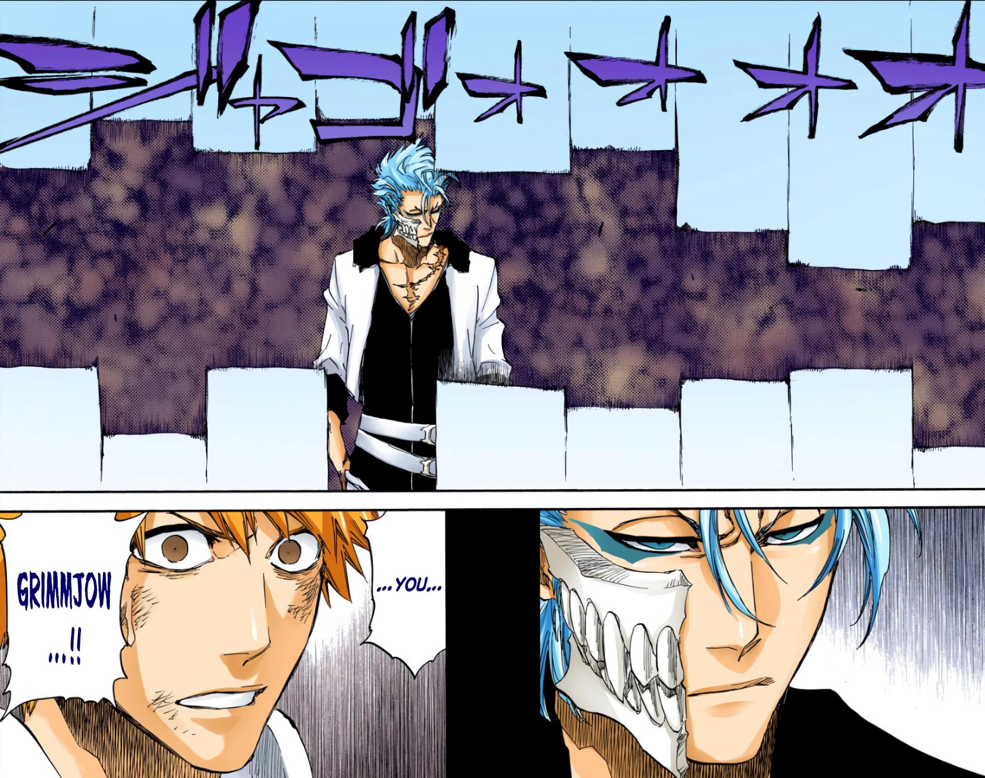 Bleach (Color) Chapter 624 - Page 9