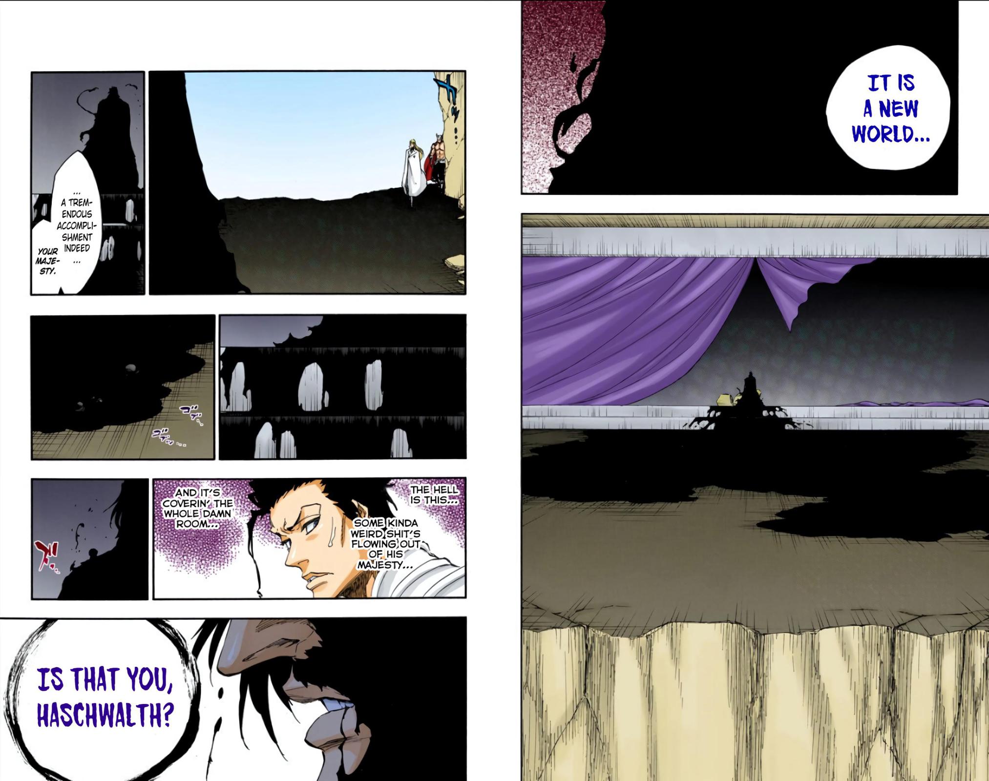 Bleach (Color) Chapter 626 - Page 5