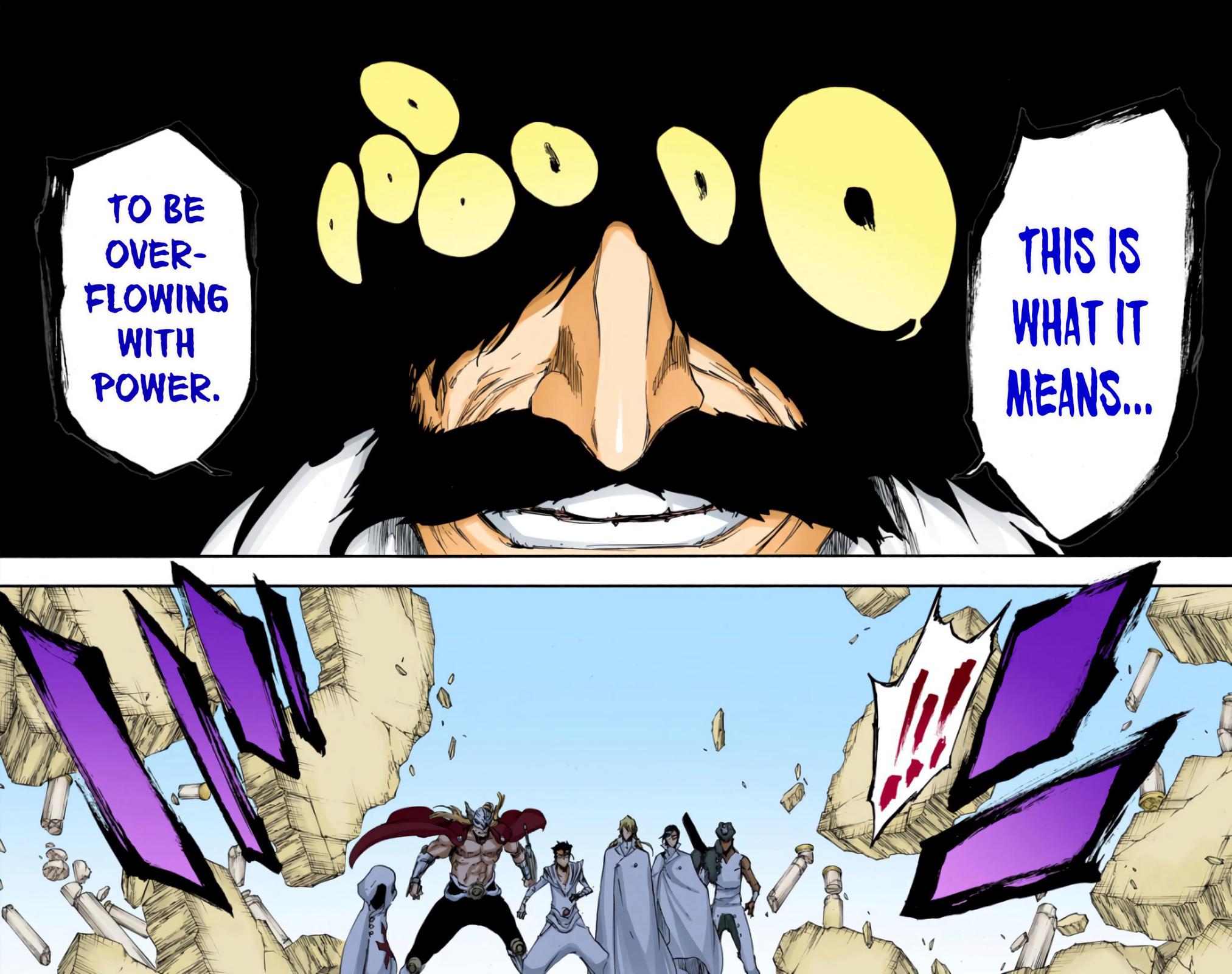 Bleach (Color) Chapter 626 - Page 7