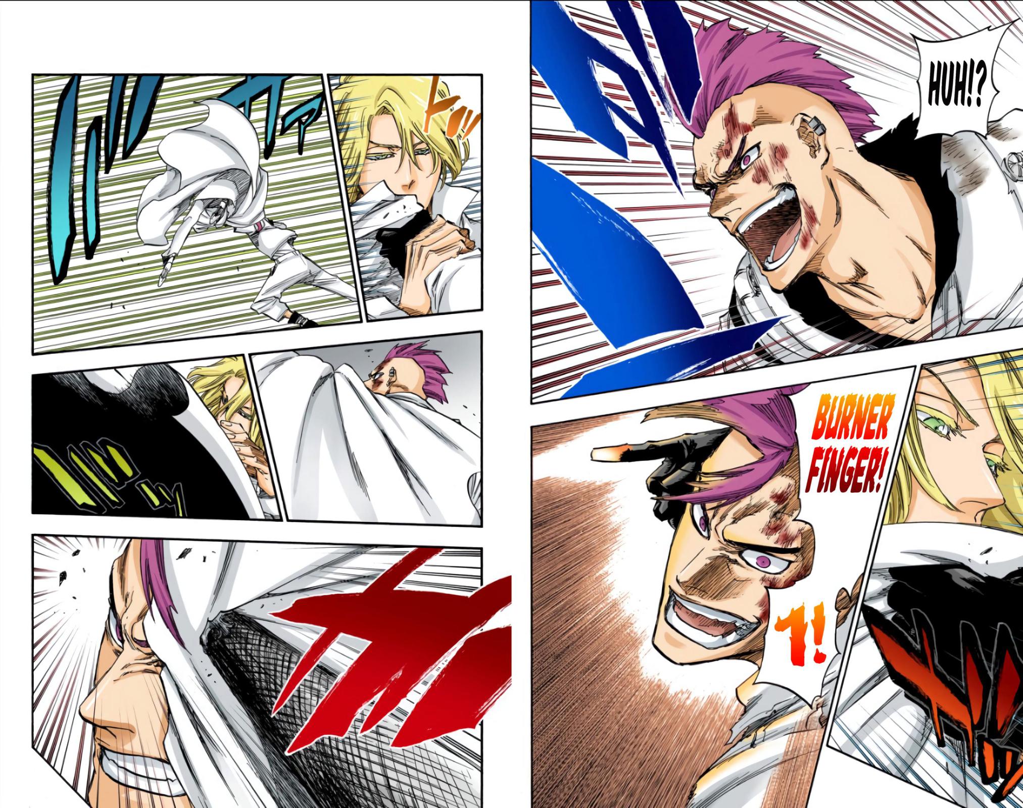 Bleach (Color) Chapter 630 - Page 6
