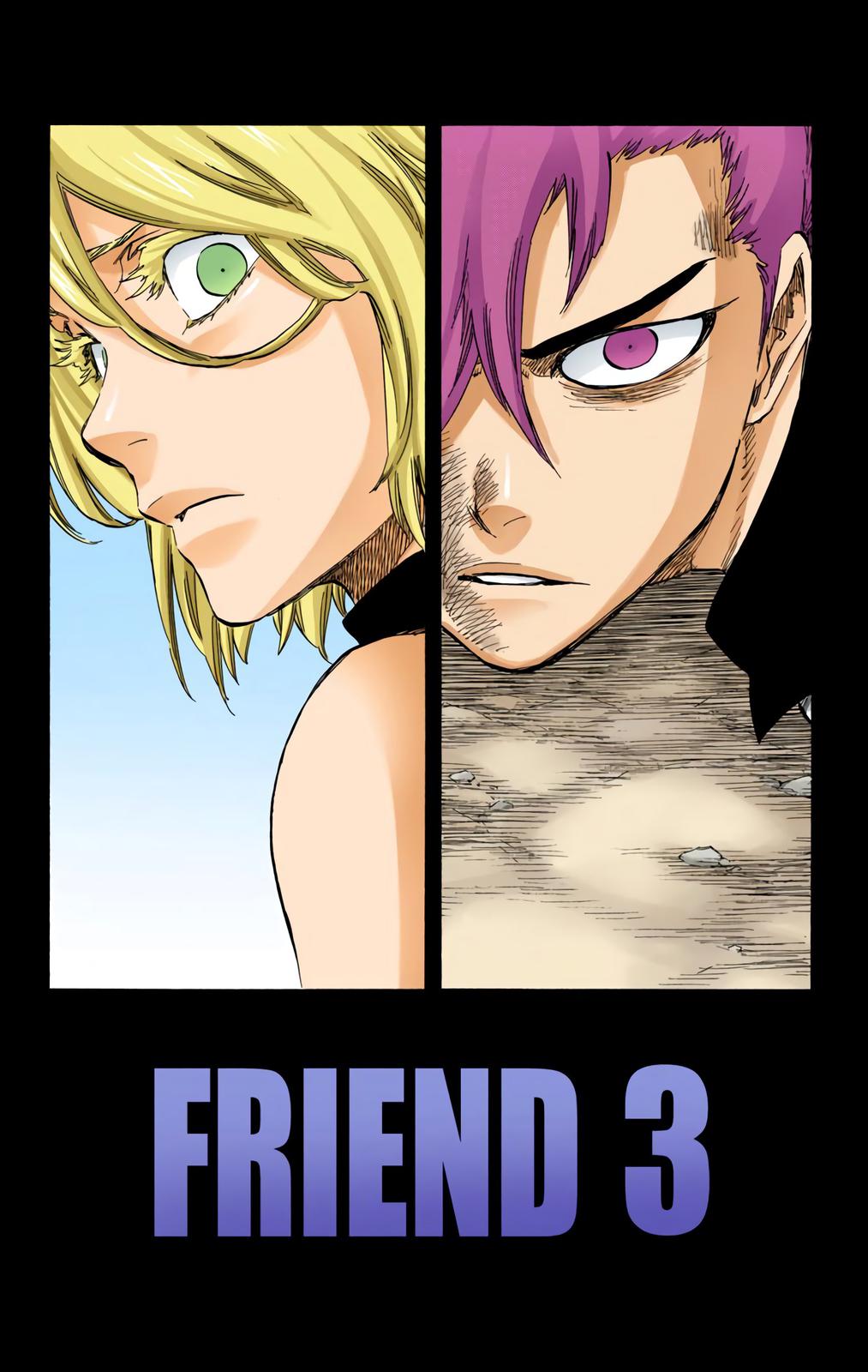 Bleach (Color) Chapter 633 - Page 8