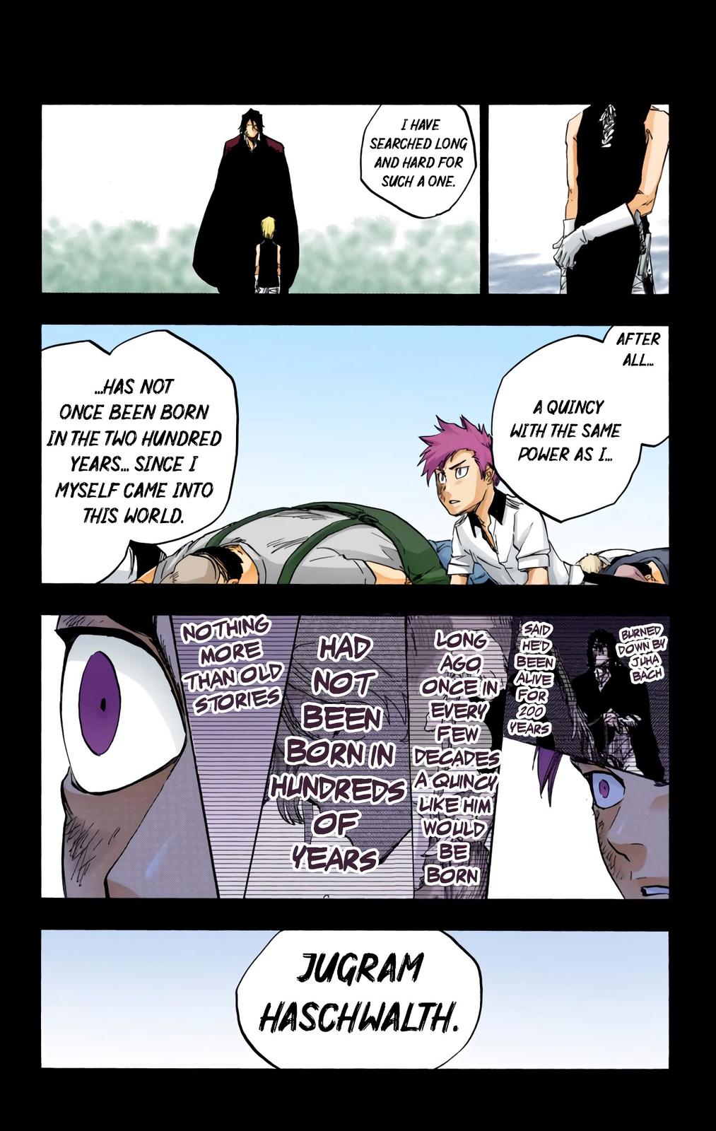 Bleach (Color) Chapter 633 - Page 15