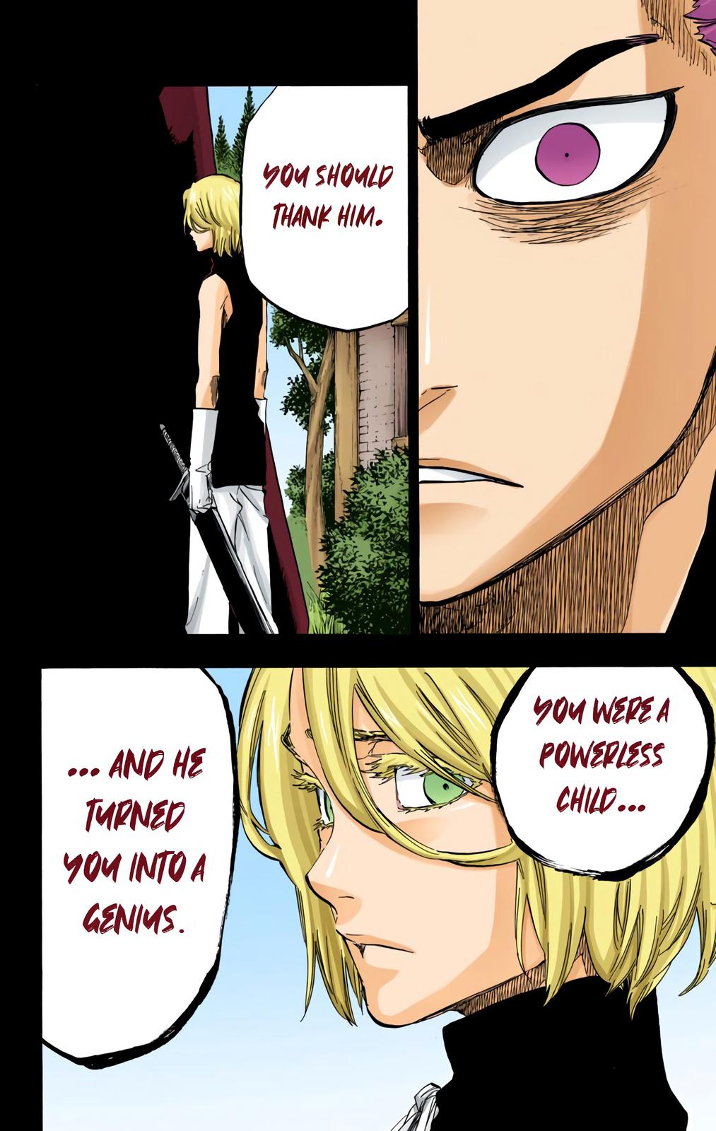 Bleach (Color) Chapter 633 - Page 17