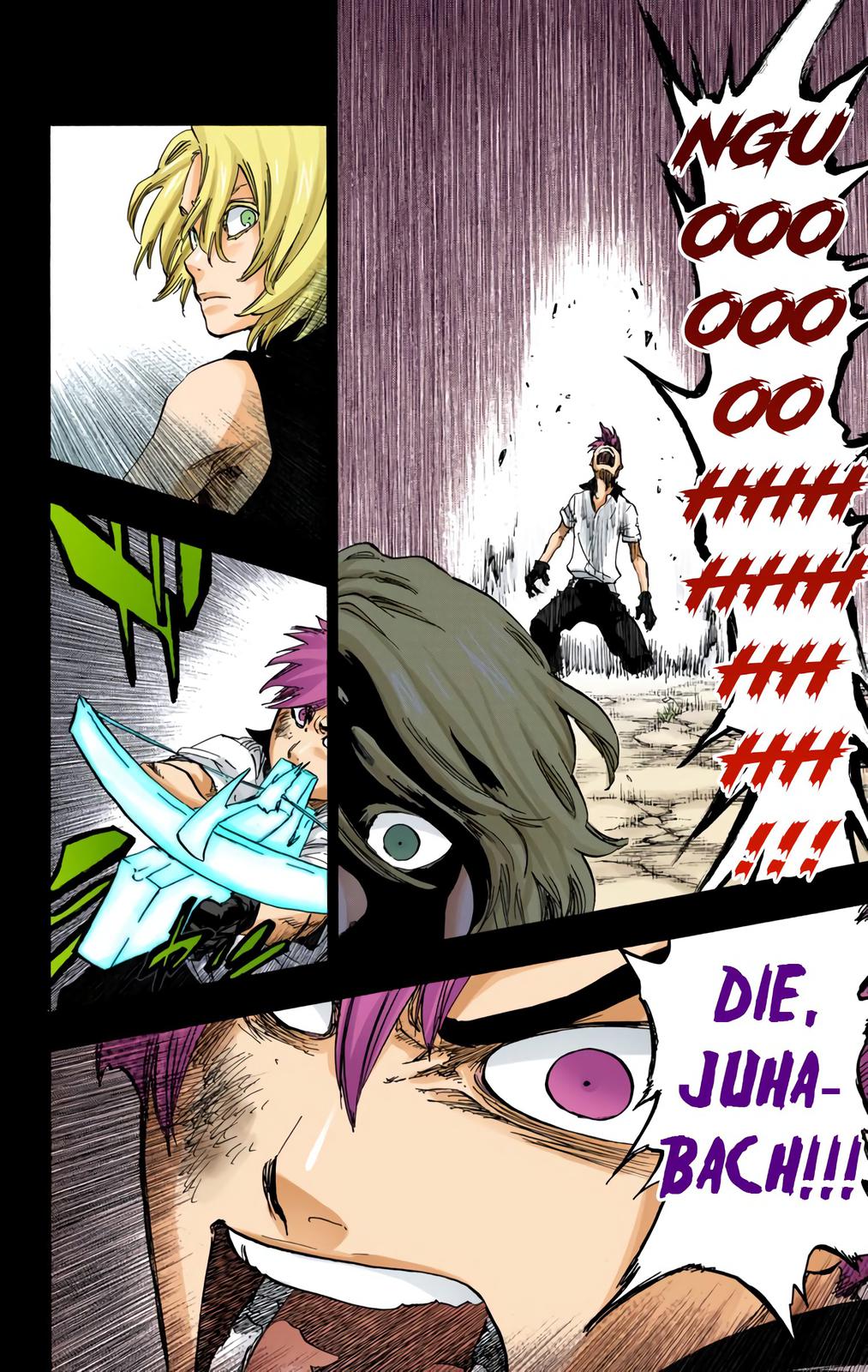 Bleach (Color) Chapter 633 - Page 19