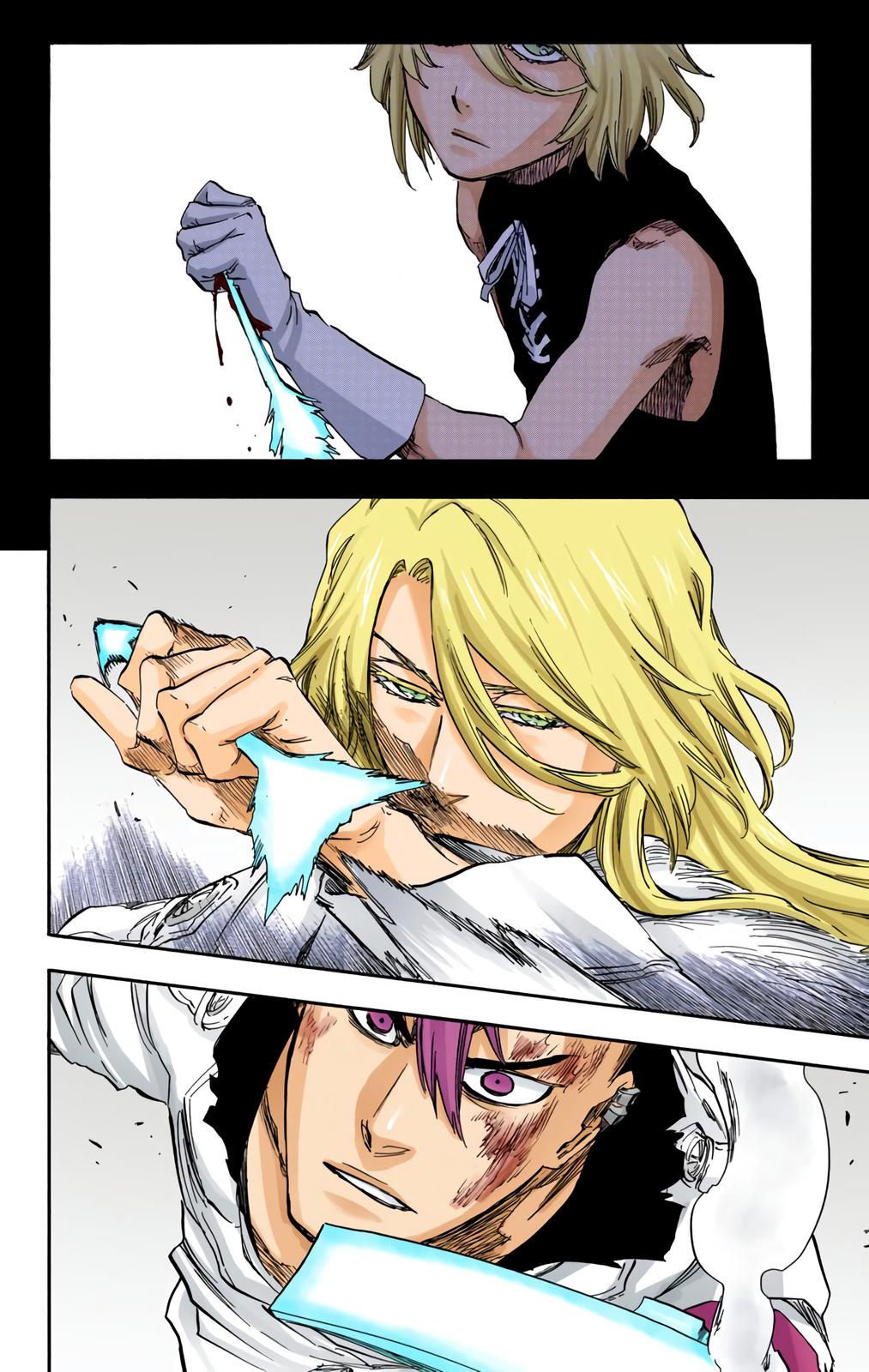 Bleach (Color) Chapter 633 - Page 21