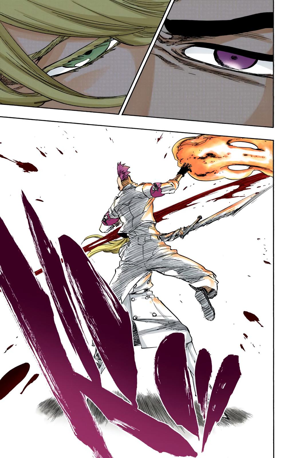 Bleach (Color) Chapter 633 - Page 22