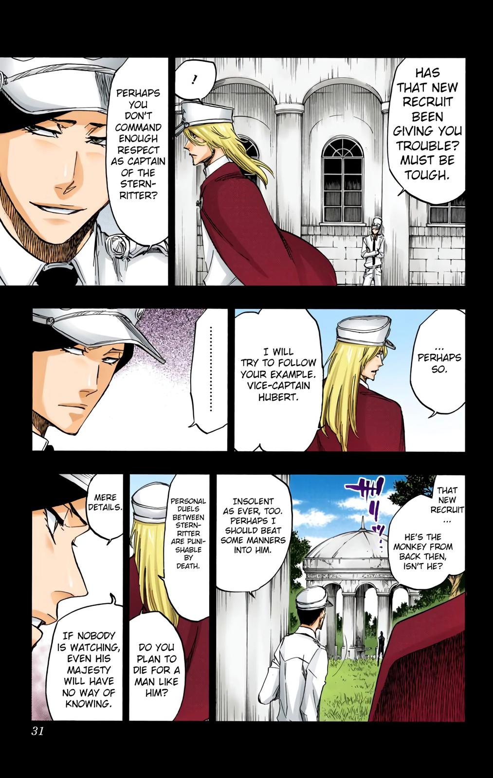 Bleach (Color) Chapter 634 - Page 7