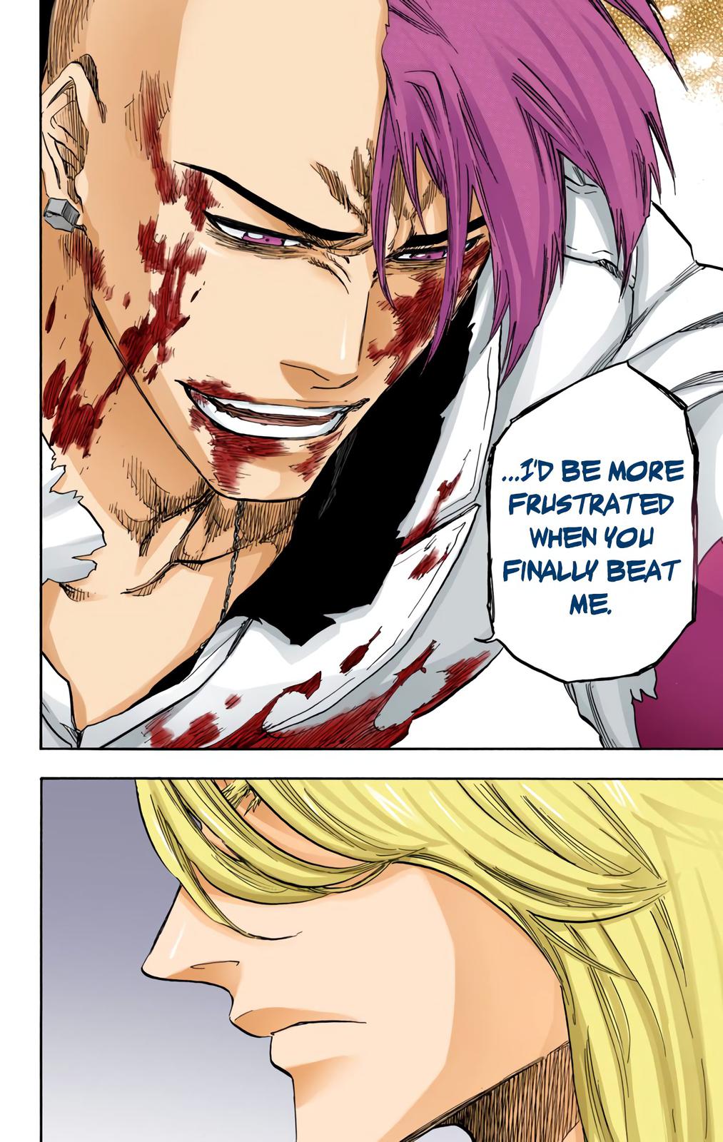 Bleach (Color) Chapter 634 - Page 15