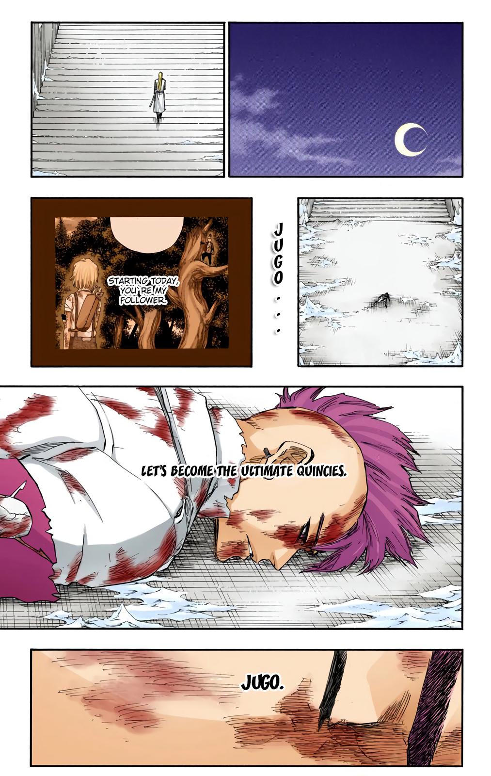 Bleach (Color) Chapter 634 - Page 16