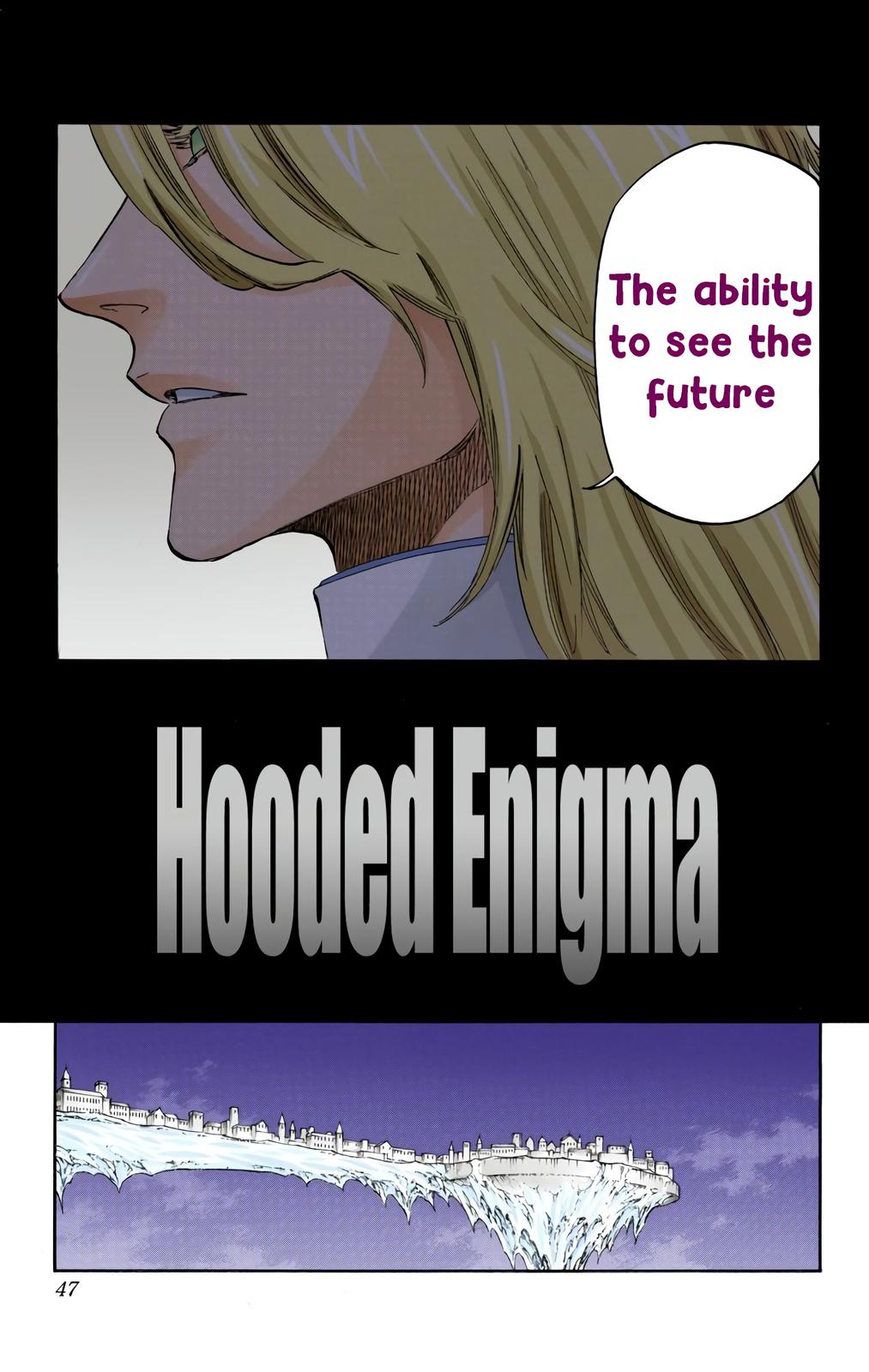 Bleach (Color) Chapter 635 - Page 5