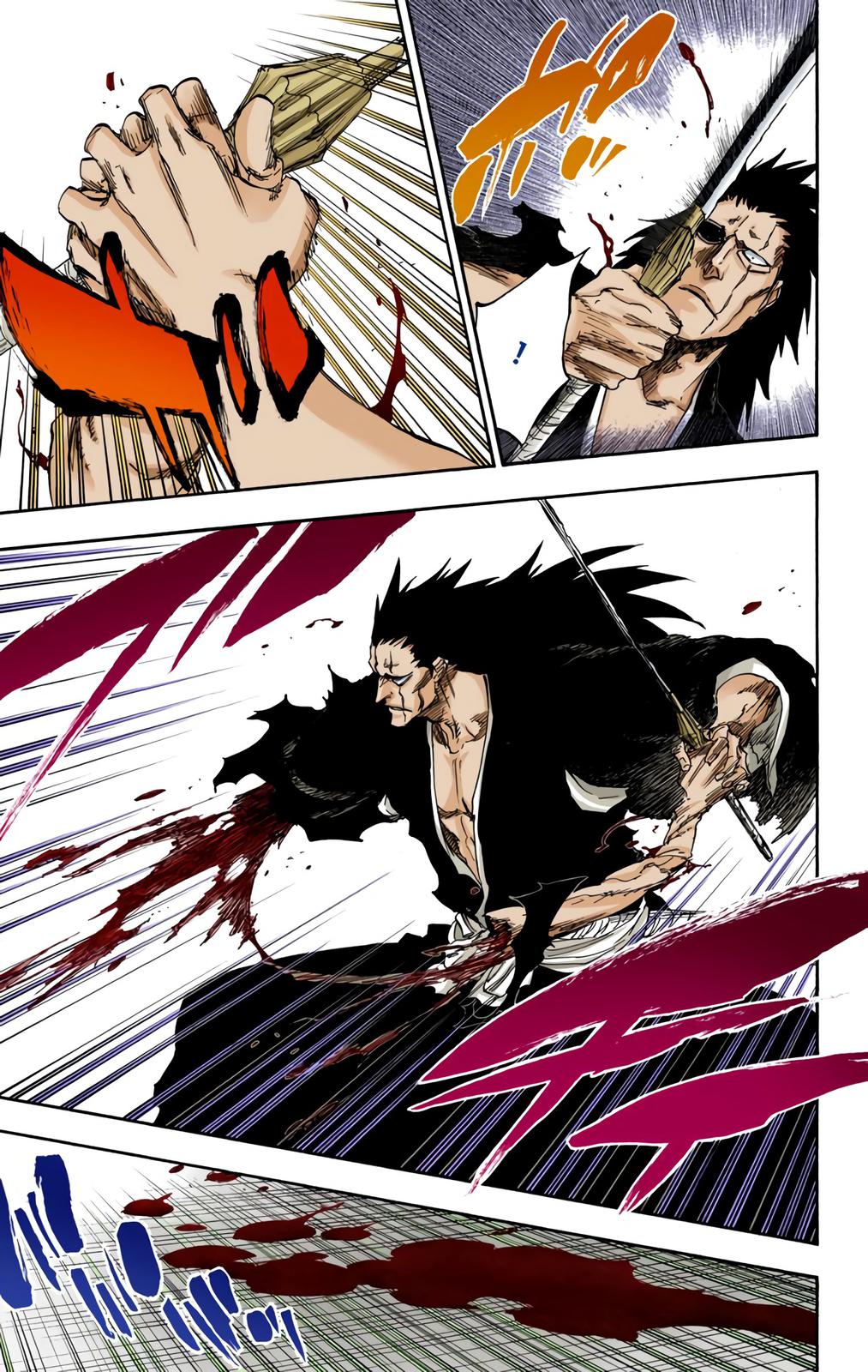 Bleach (Color) Chapter 636 - Page 5