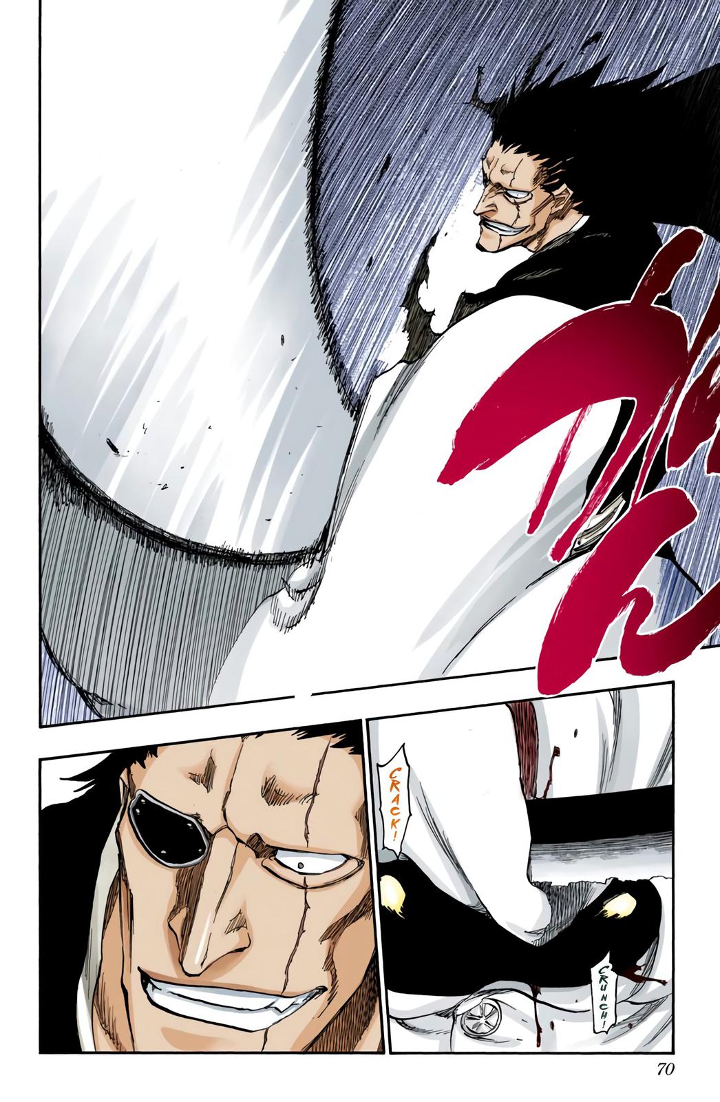 Bleach (Color) Chapter 636 - Page 10
