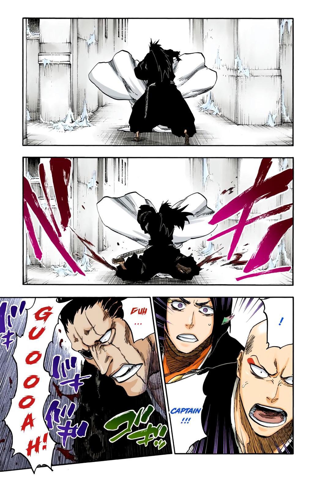 Bleach (Color) Chapter 636 - Page 11
