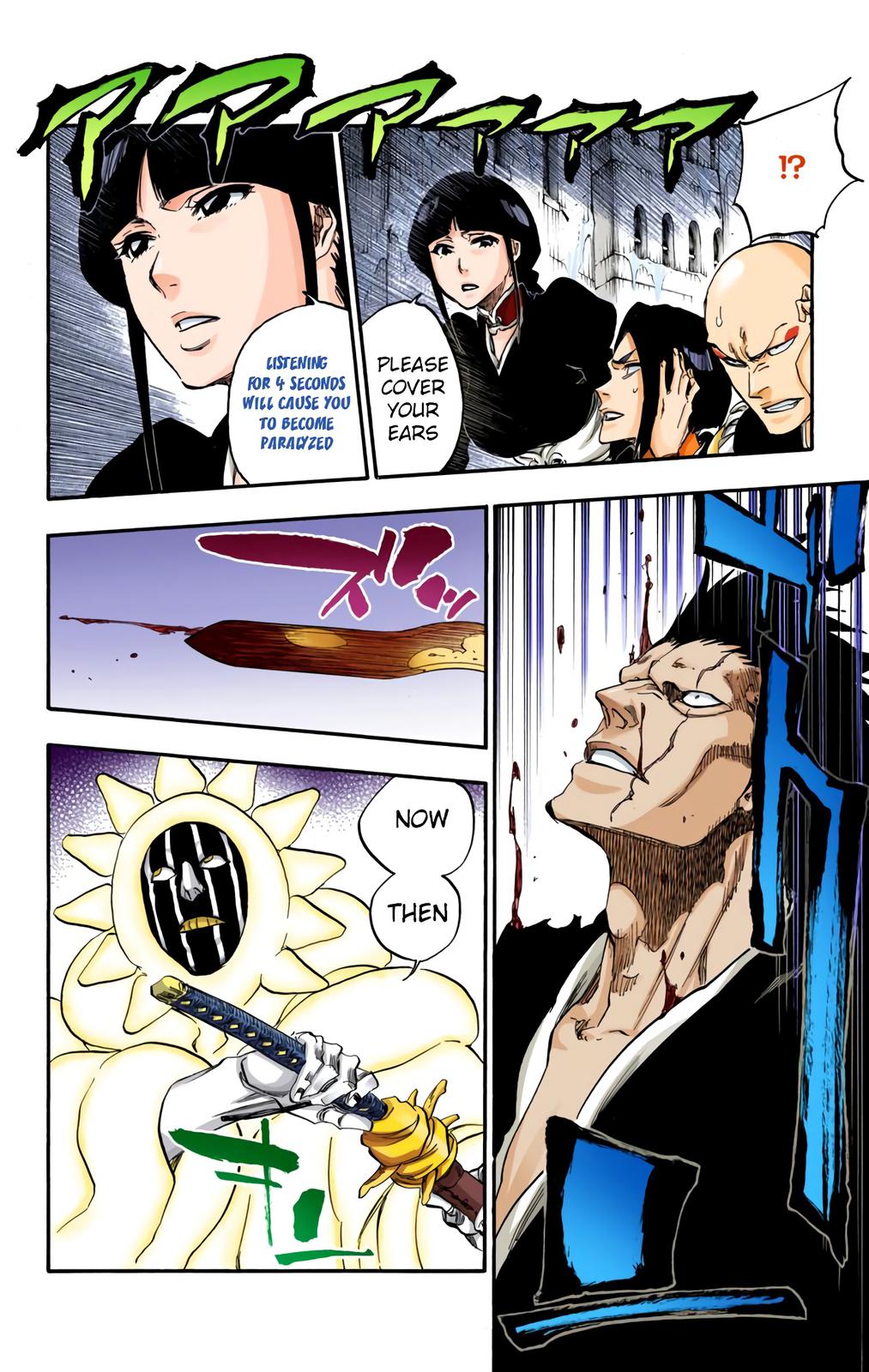 Bleach (Color) Chapter 636 - Page 14