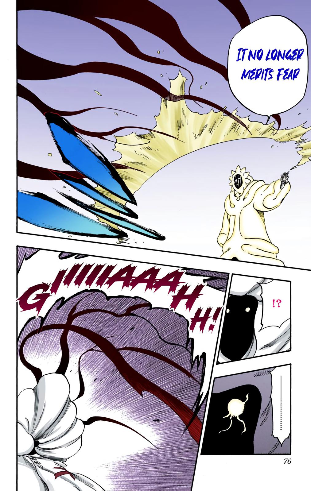 Bleach (Color) Chapter 636 - Page 16