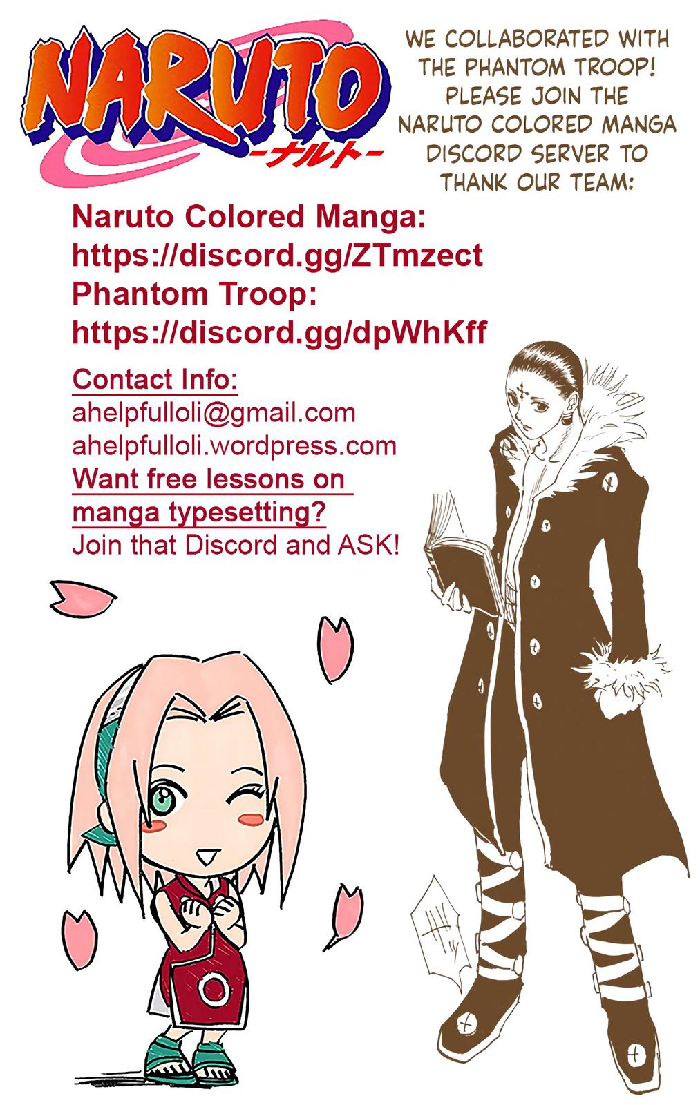 Bleach (Color) Chapter 636 - Page 19