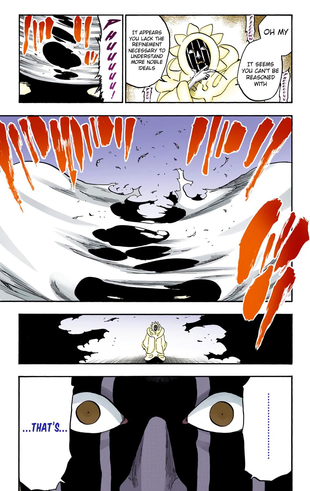 Bleach (Color) Chapter 637 - Page 7