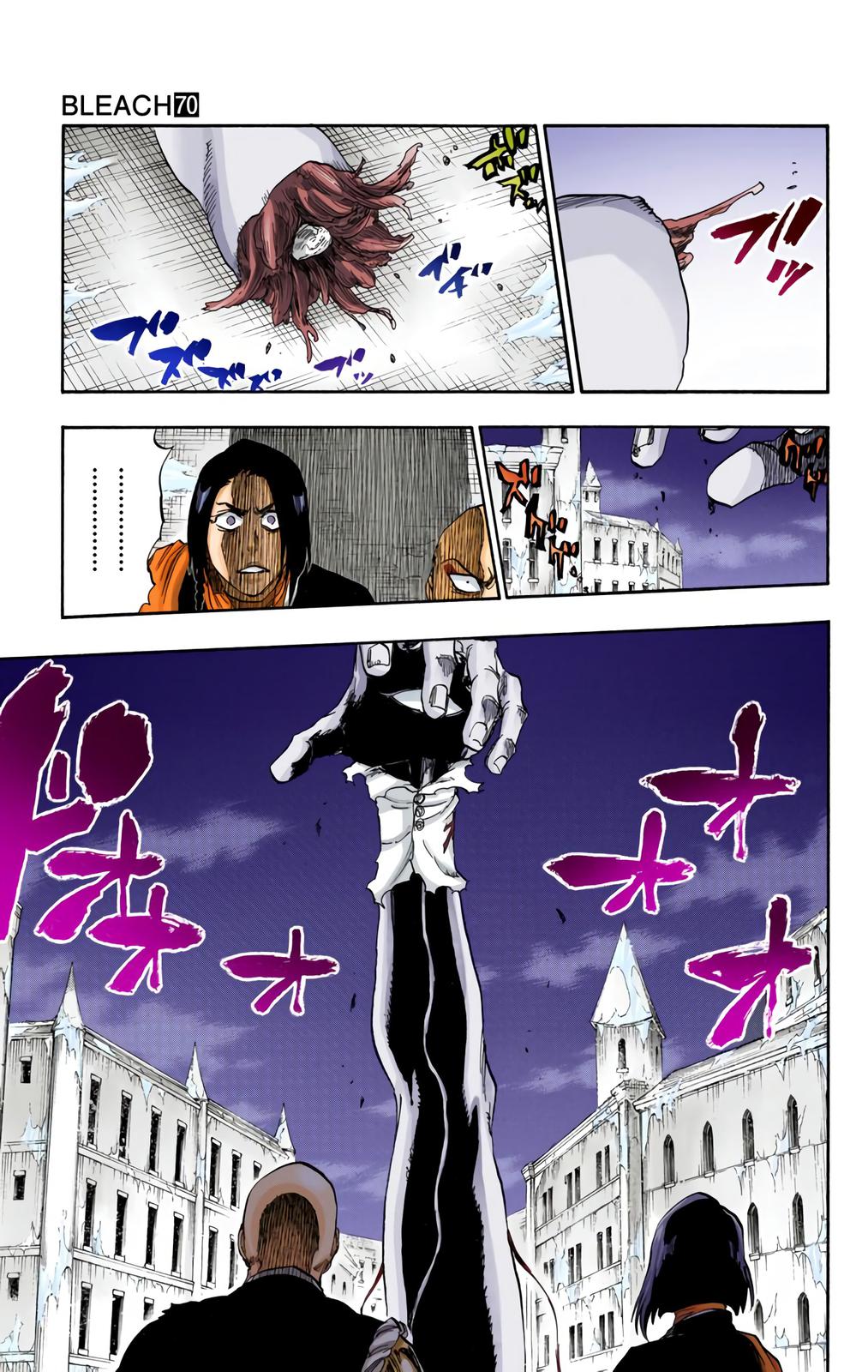 Bleach (Color) Chapter 637 - Page 11