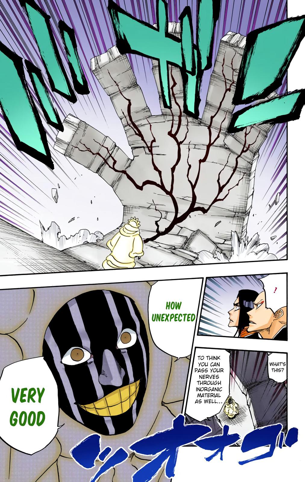 Bleach (Color) Chapter 638 - Page 5