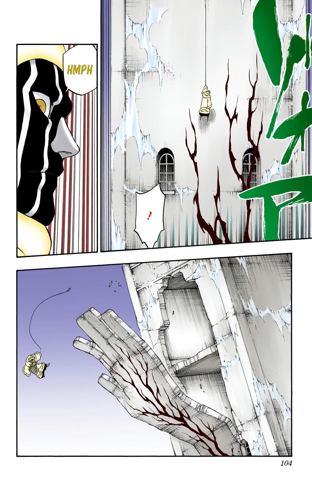 Bleach (Color) Chapter 638 - Page 9