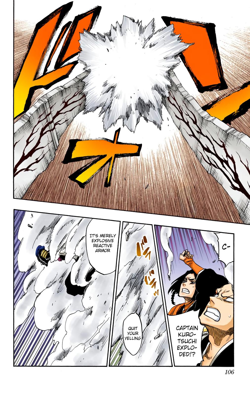 Bleach (Color) Chapter 638 - Page 11