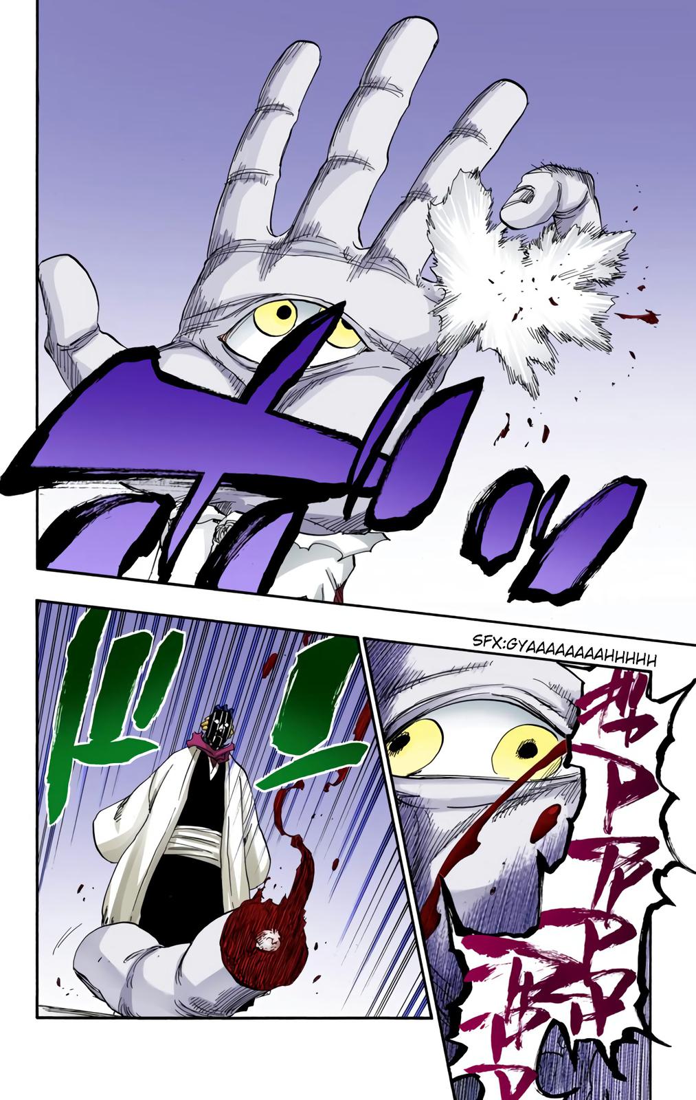 Bleach (Color) Chapter 638 - Page 15