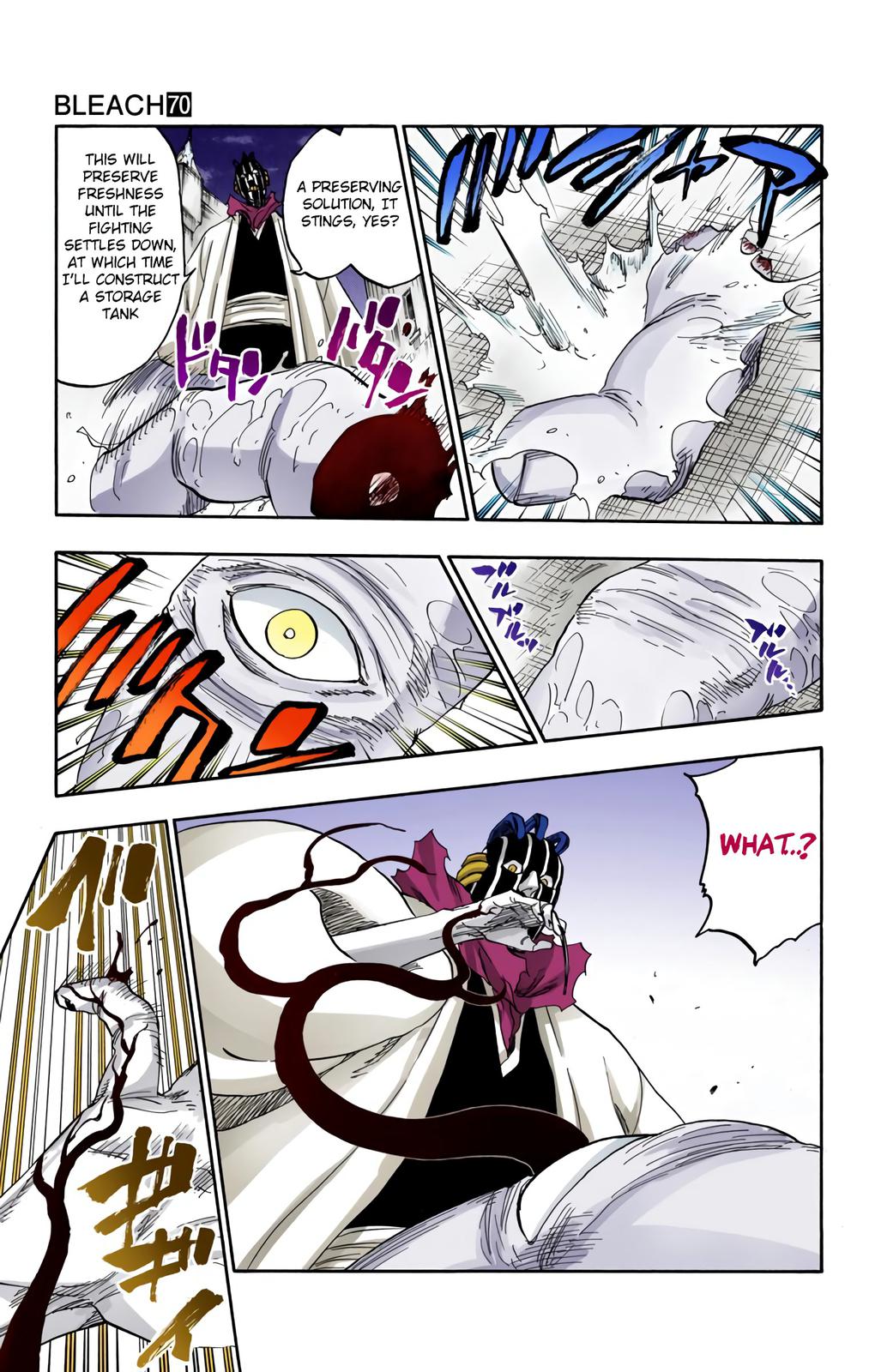 Bleach (Color) Chapter 638 - Page 16