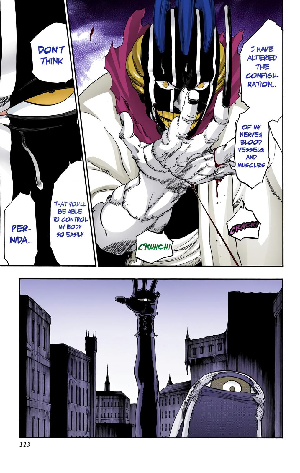 Bleach (Color) Chapter 638 - Page 18