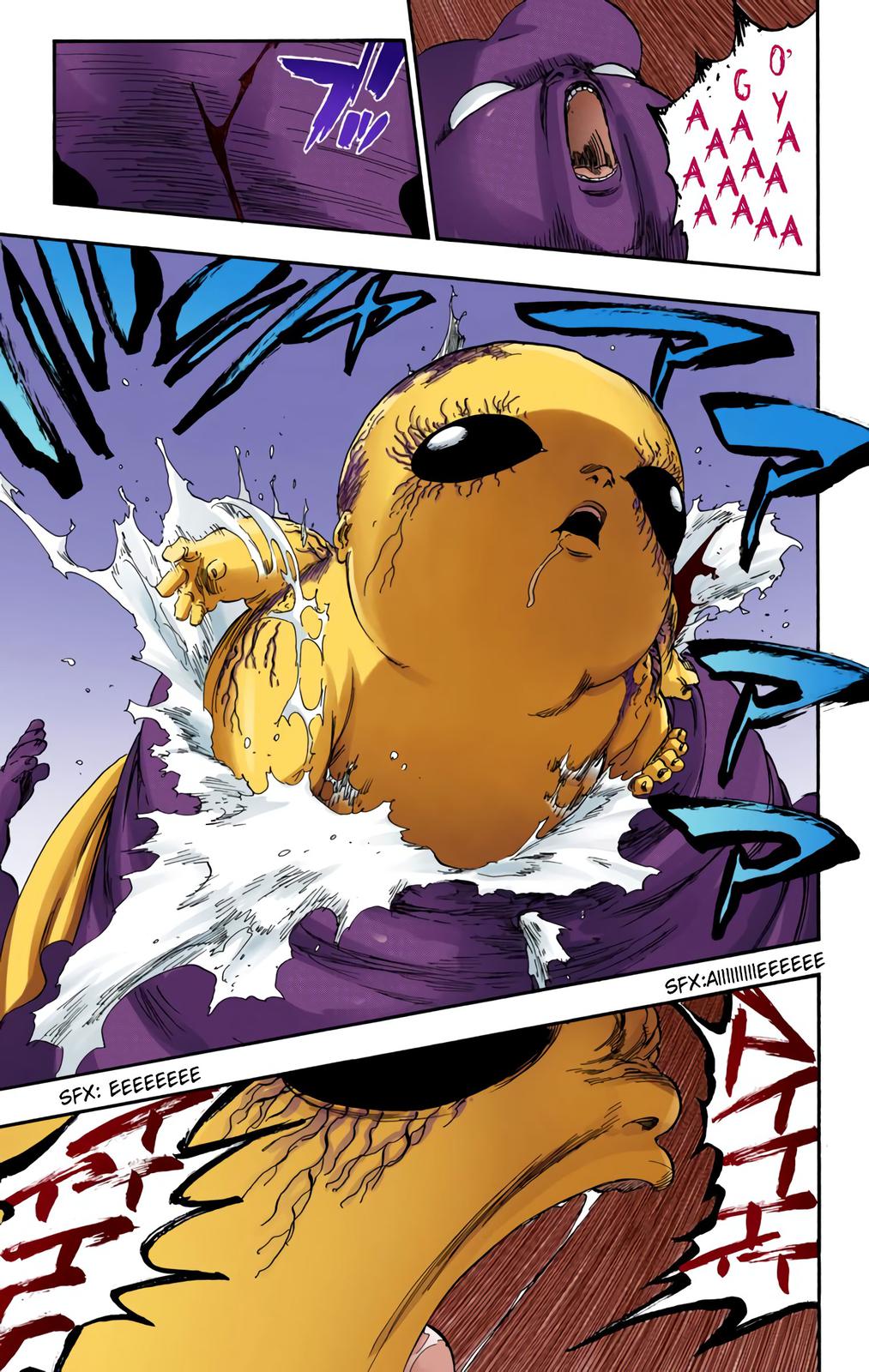 Bleach (Color) Chapter 639 - Page 12