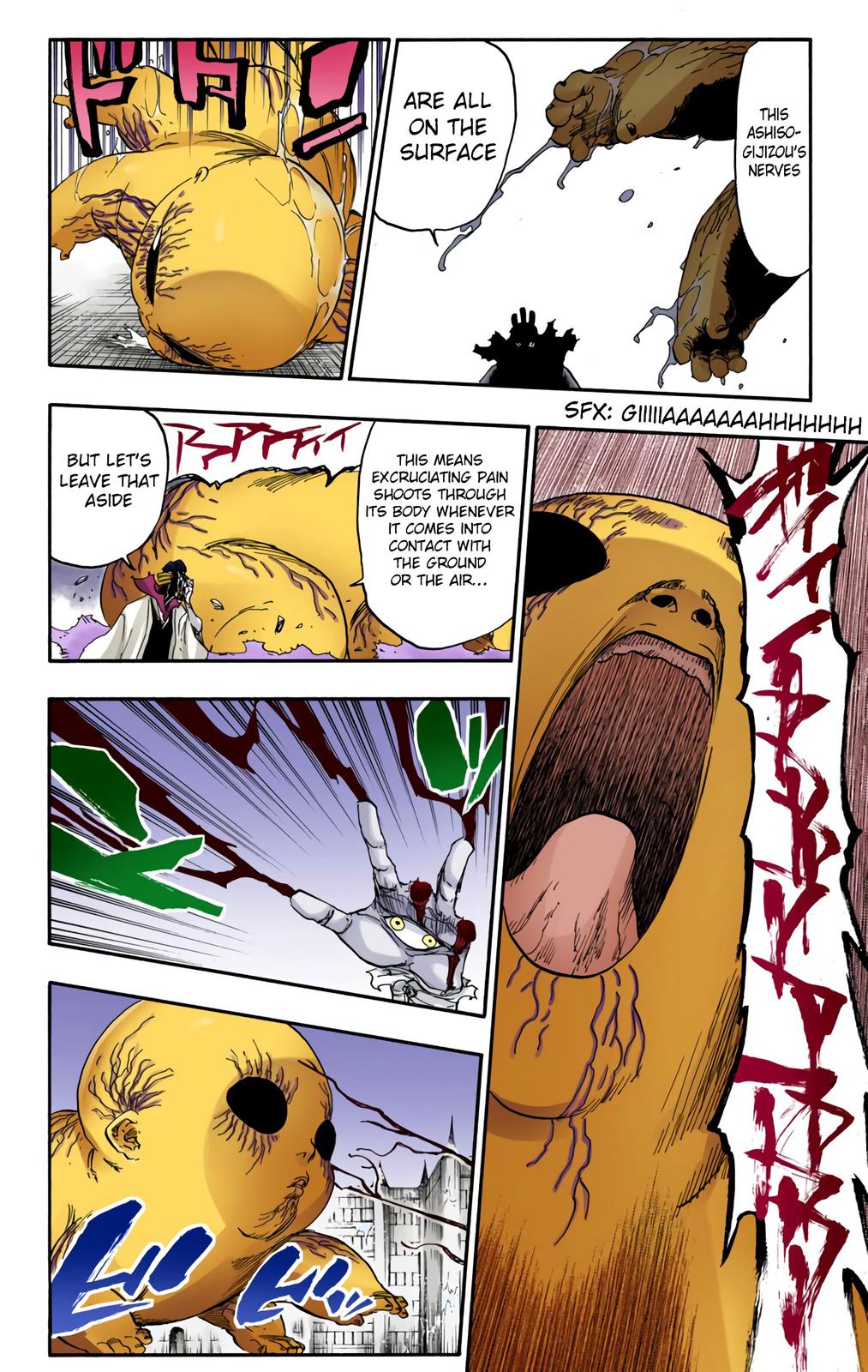 Bleach (Color) Chapter 639 - Page 13