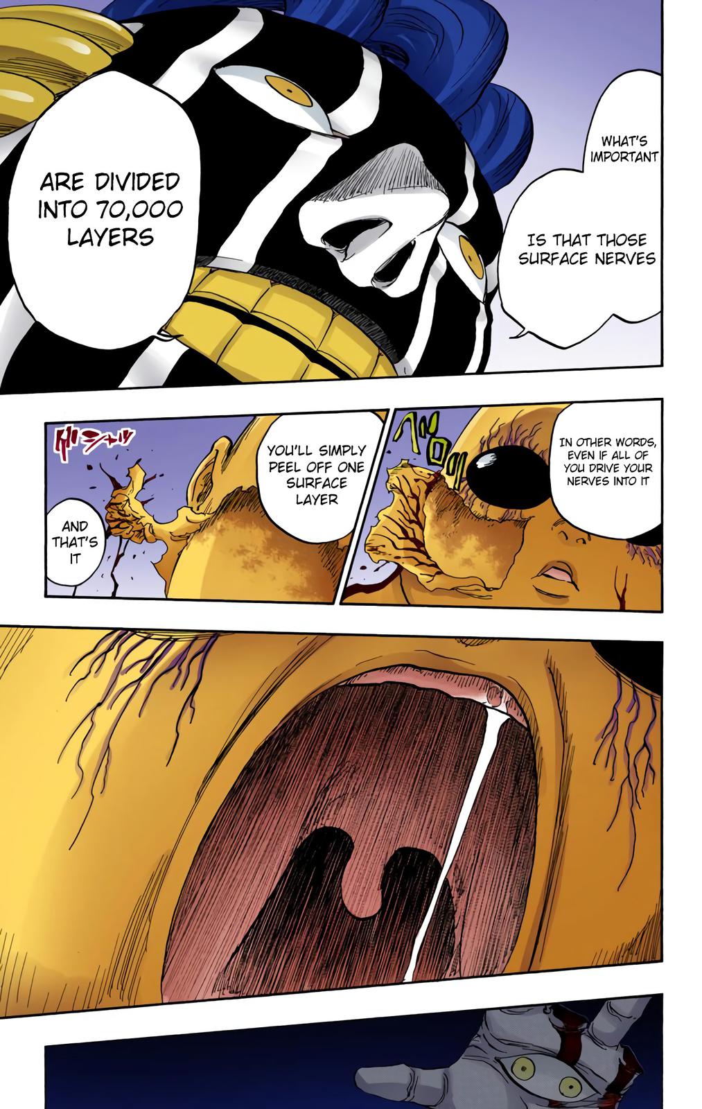Bleach (Color) Chapter 639 - Page 14