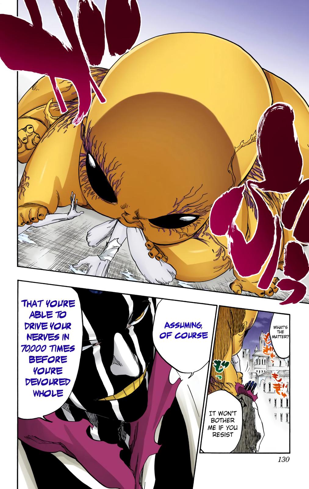 Bleach (Color) Chapter 639 - Page 15
