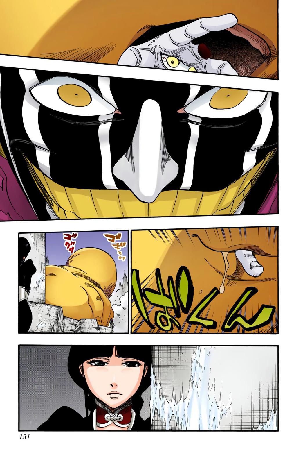 Bleach (Color) Chapter 639 - Page 16