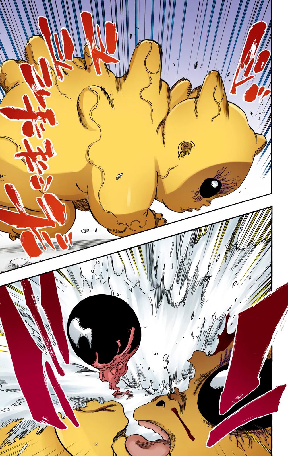 Bleach (Color) Chapter 640 - Page 5