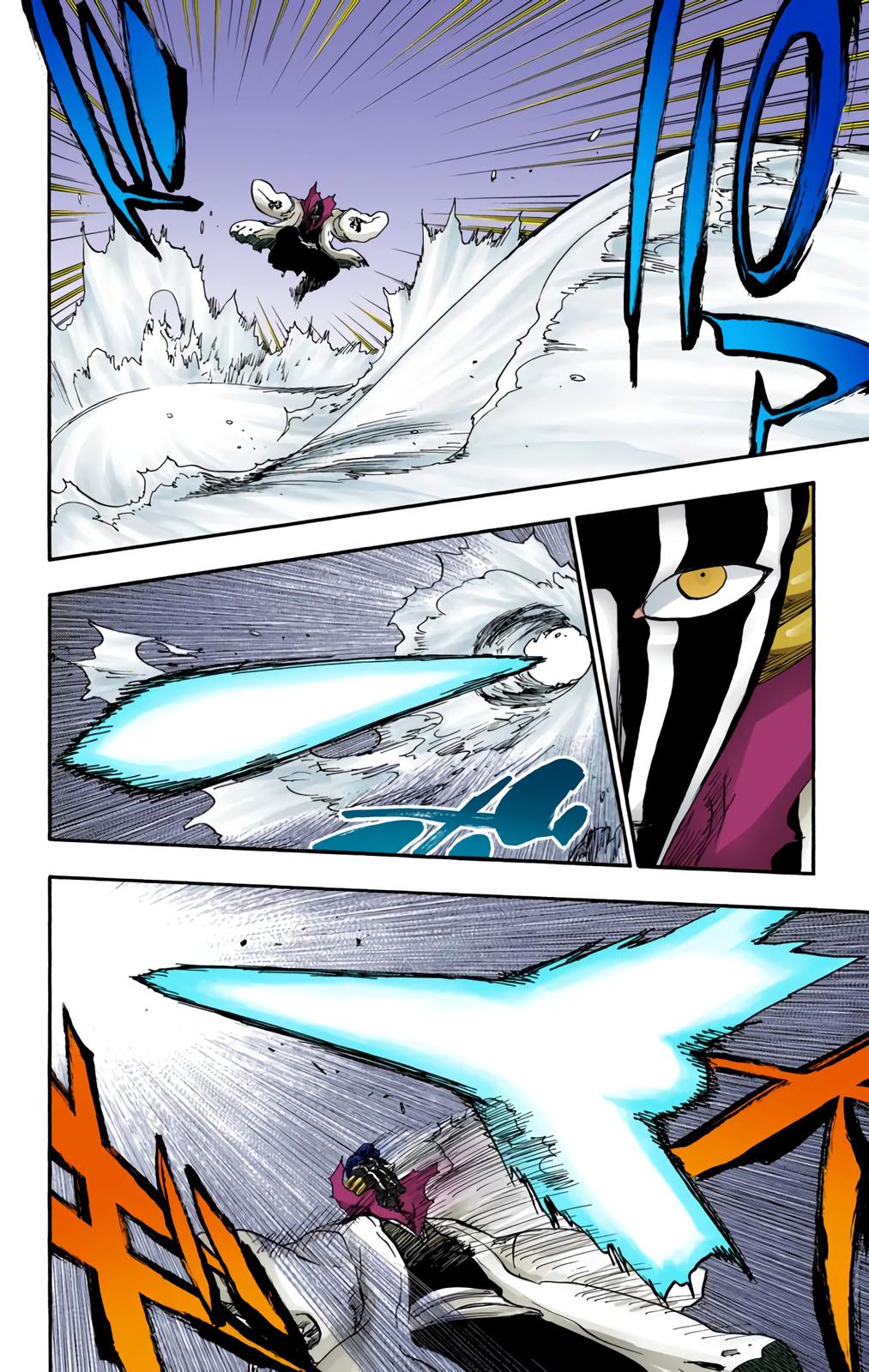 Bleach (Color) Chapter 640 - Page 6