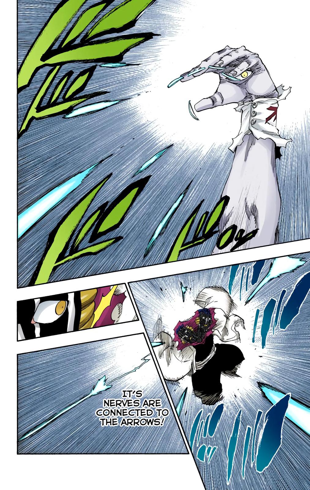 Bleach (Color) Chapter 640 - Page 12