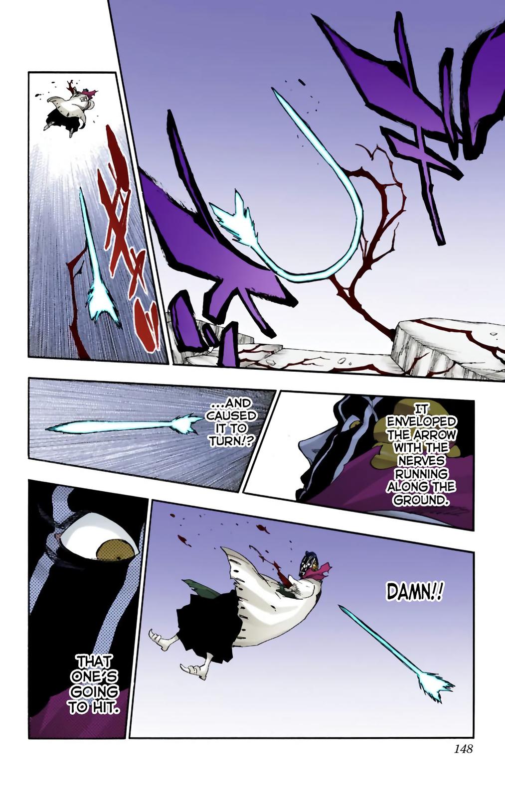 Bleach (Color) Chapter 640 - Page 14