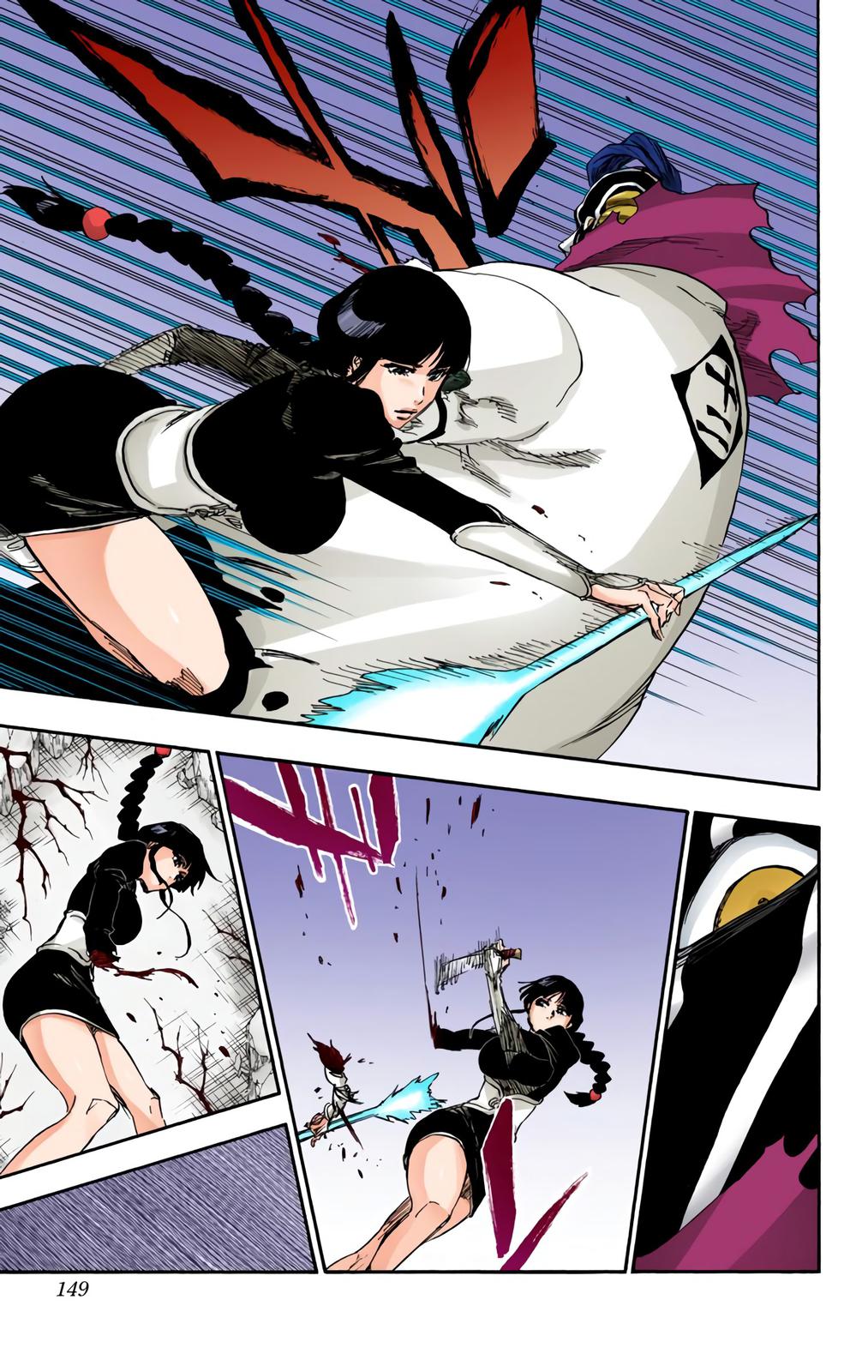 Bleach (Color) Chapter 640 - Page 15