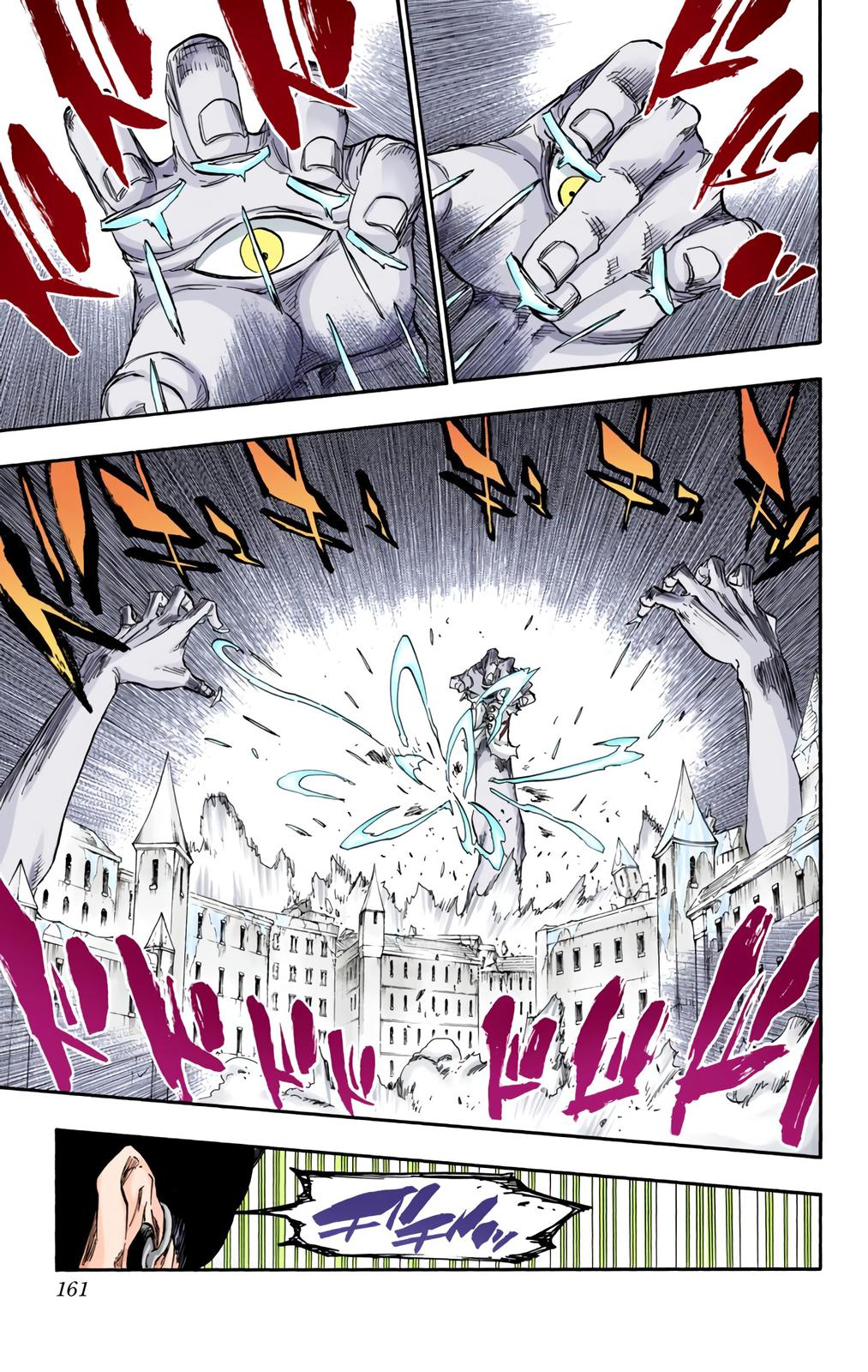 Bleach (Color) Chapter 641 - Page 7
