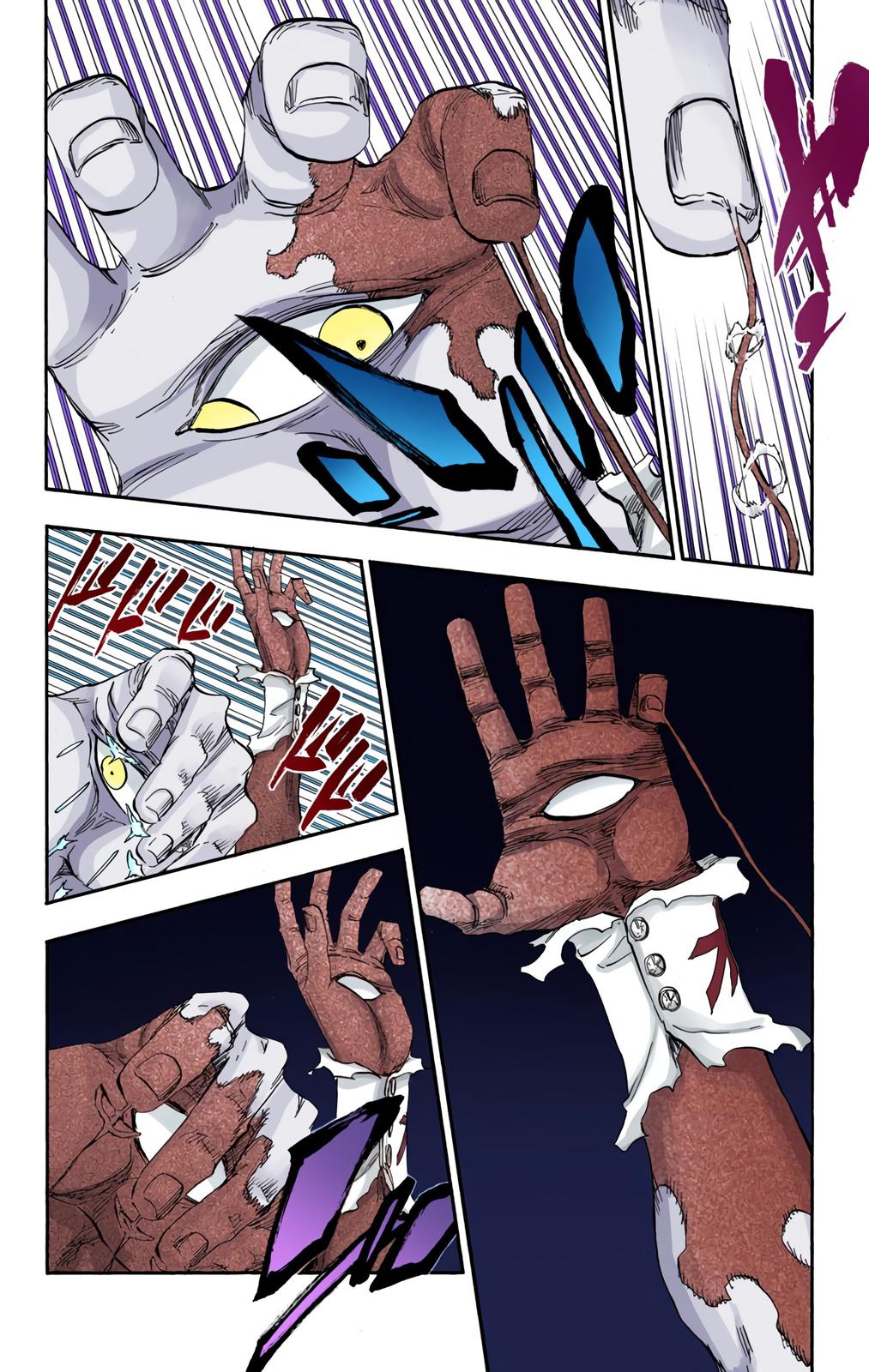 Bleach (Color) Chapter 641 - Page 12