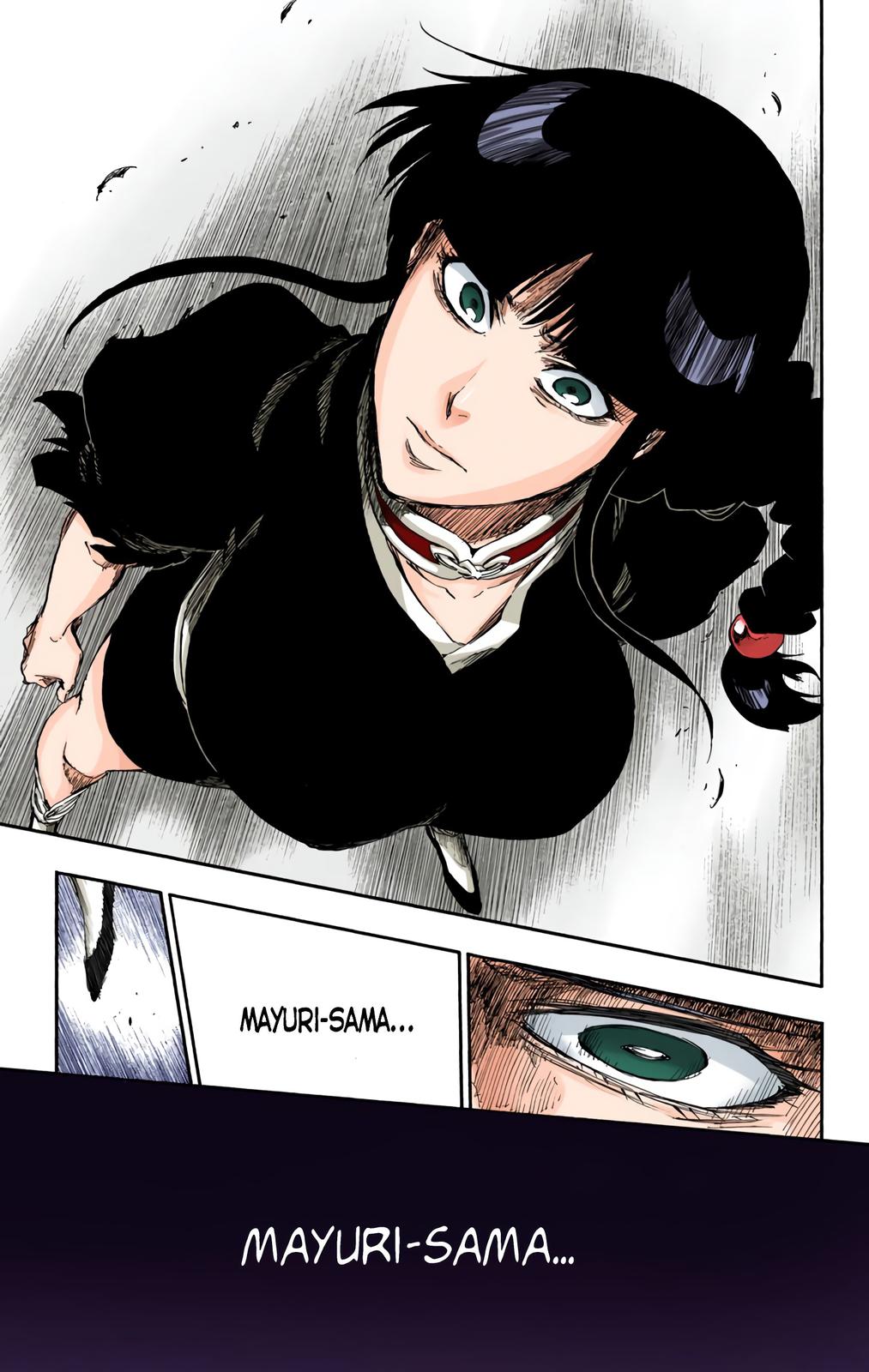 Bleach (Color) Chapter 641 - Page 17