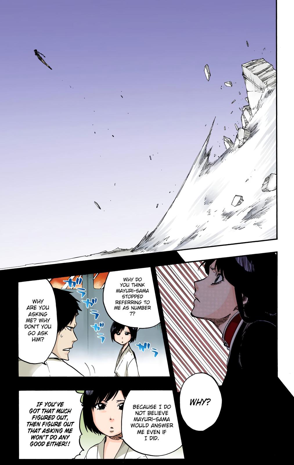 Bleach (Color) Chapter 642 - Page 5
