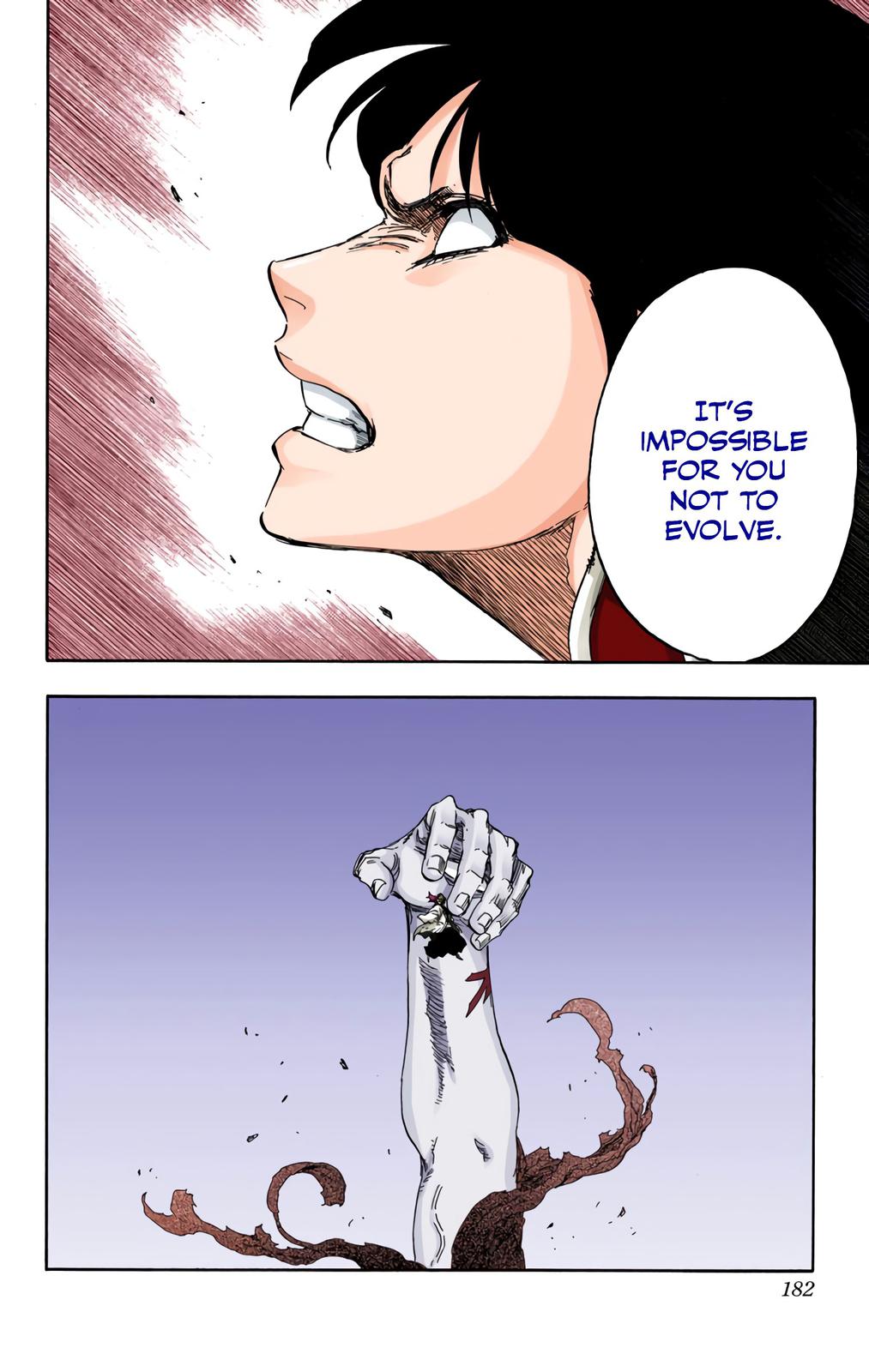 Bleach (Color) Chapter 642 - Page 10