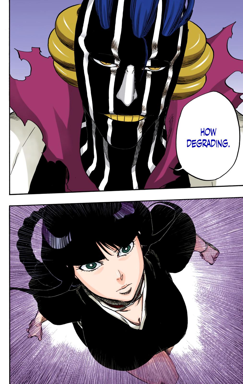 Bleach (Color) Chapter 642 - Page 14